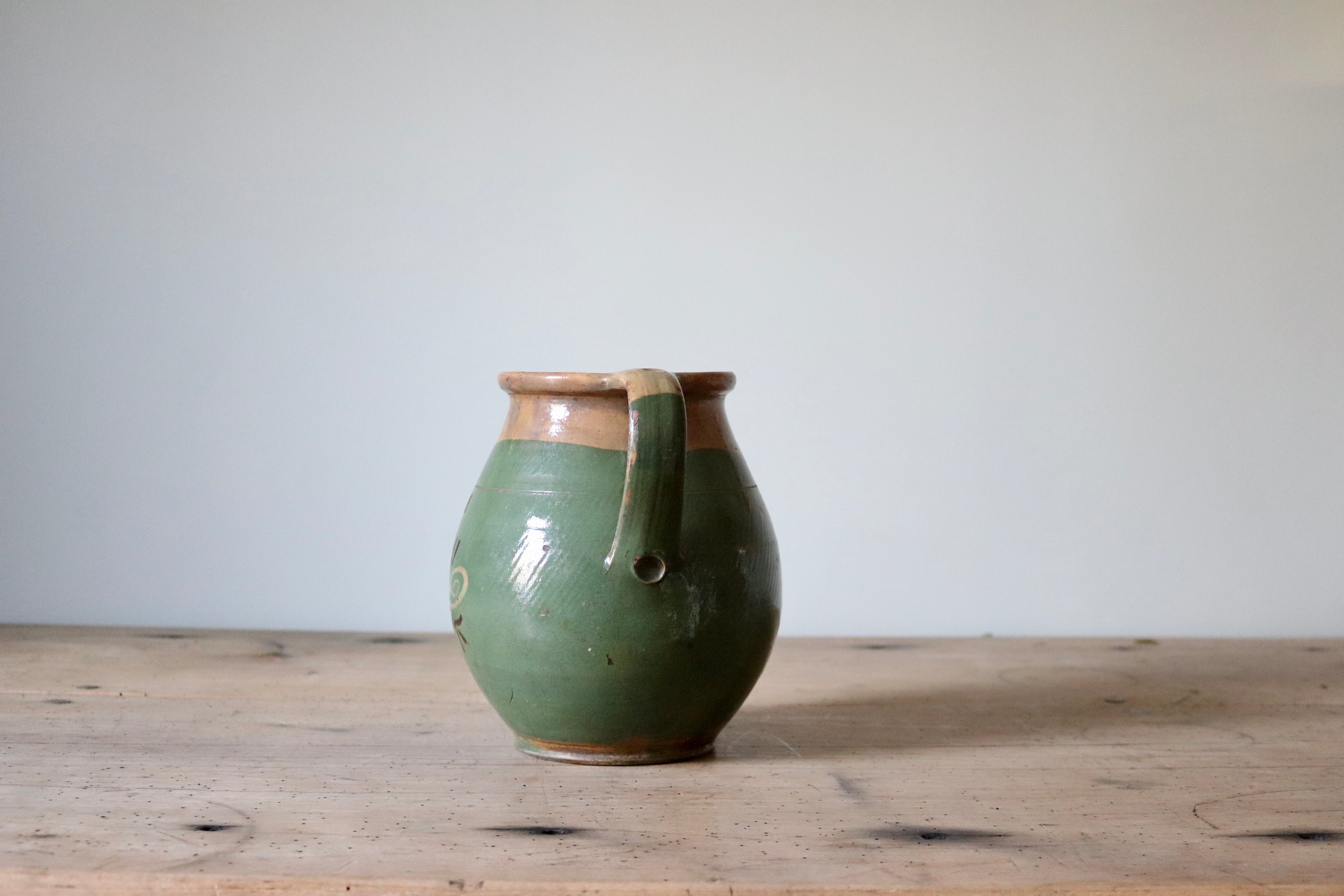 Vintage Hungarian Pitcher