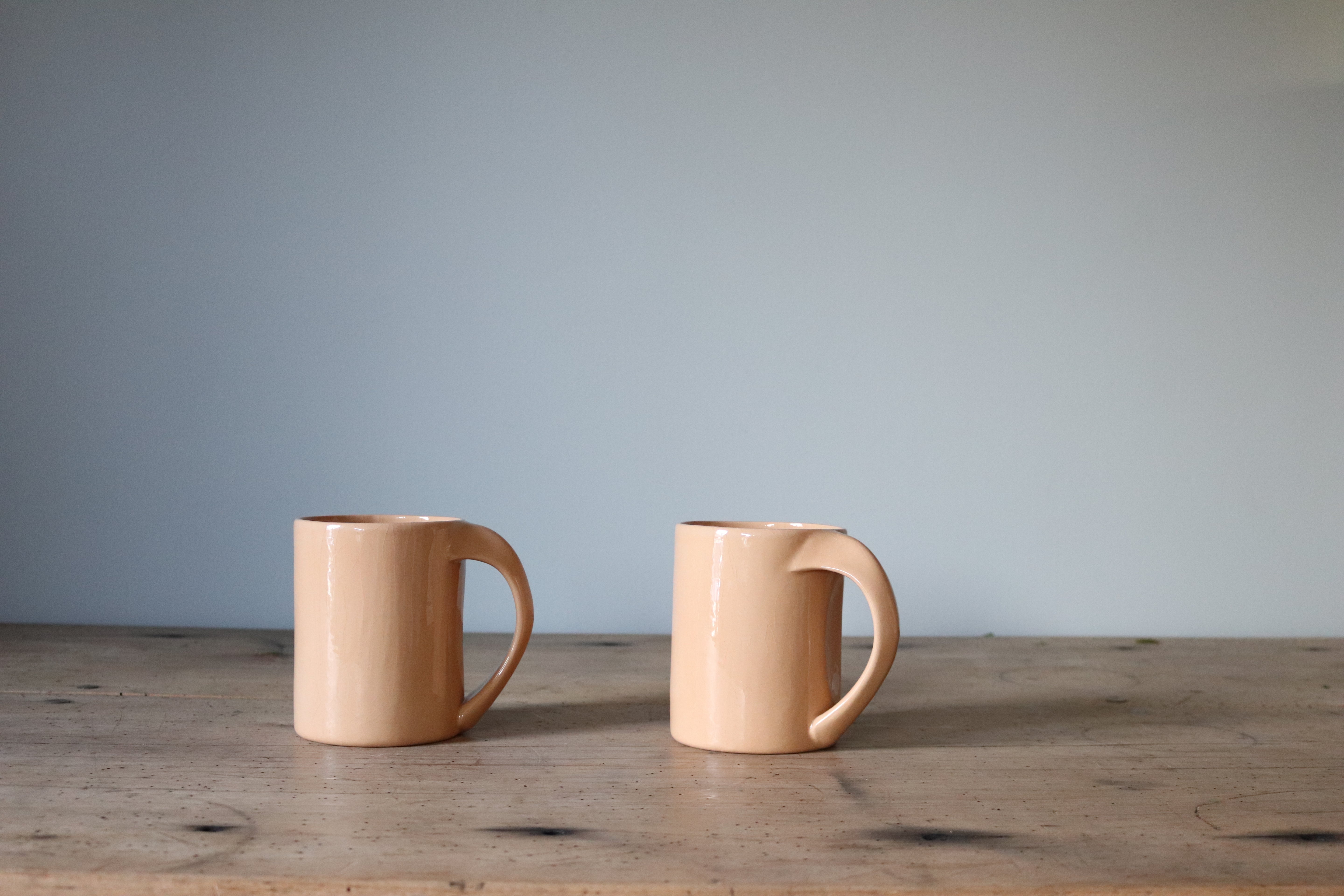 Pair of Vintage Elsa Peretti Mugs