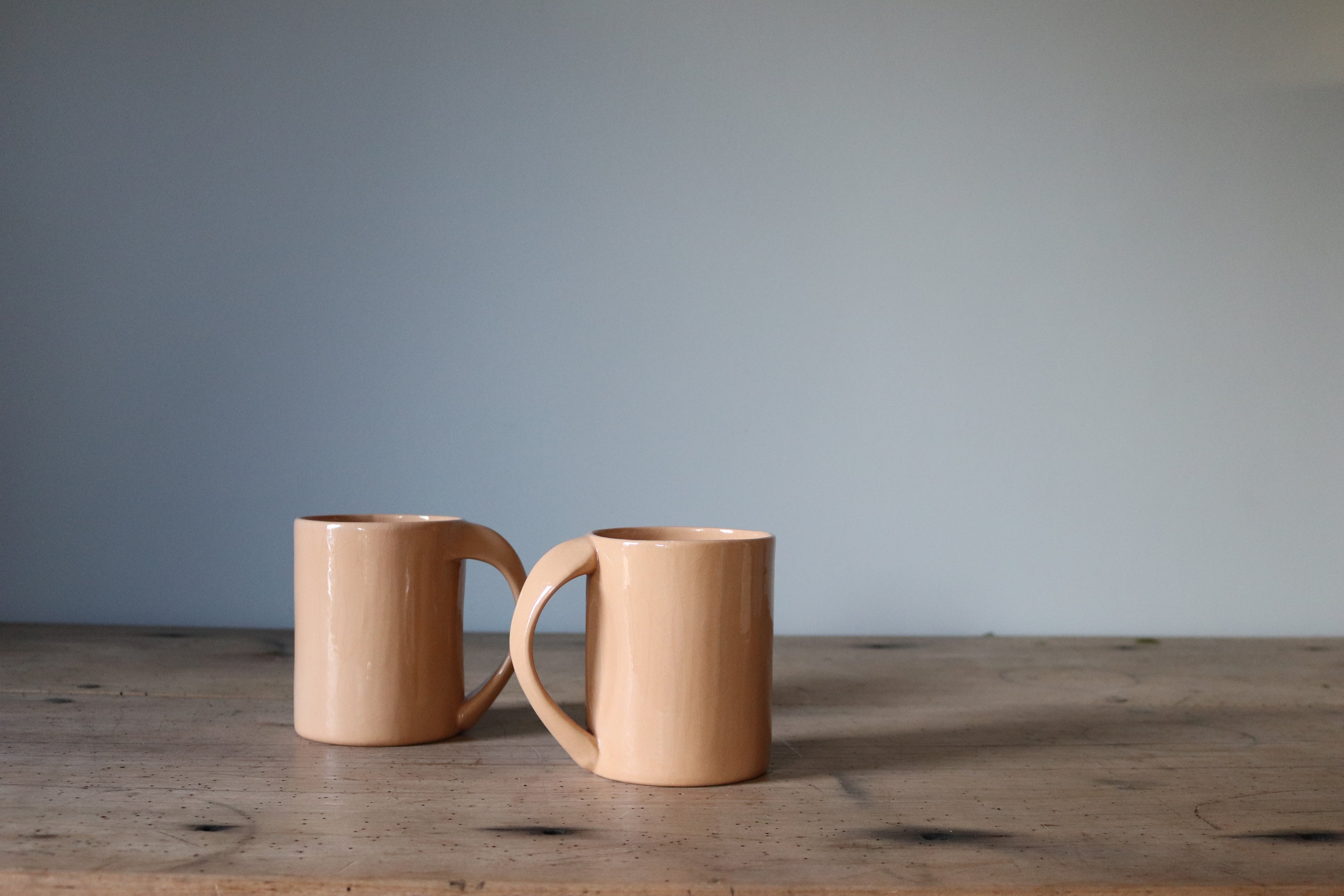 Pair of Vintage Elsa Peretti Mugs