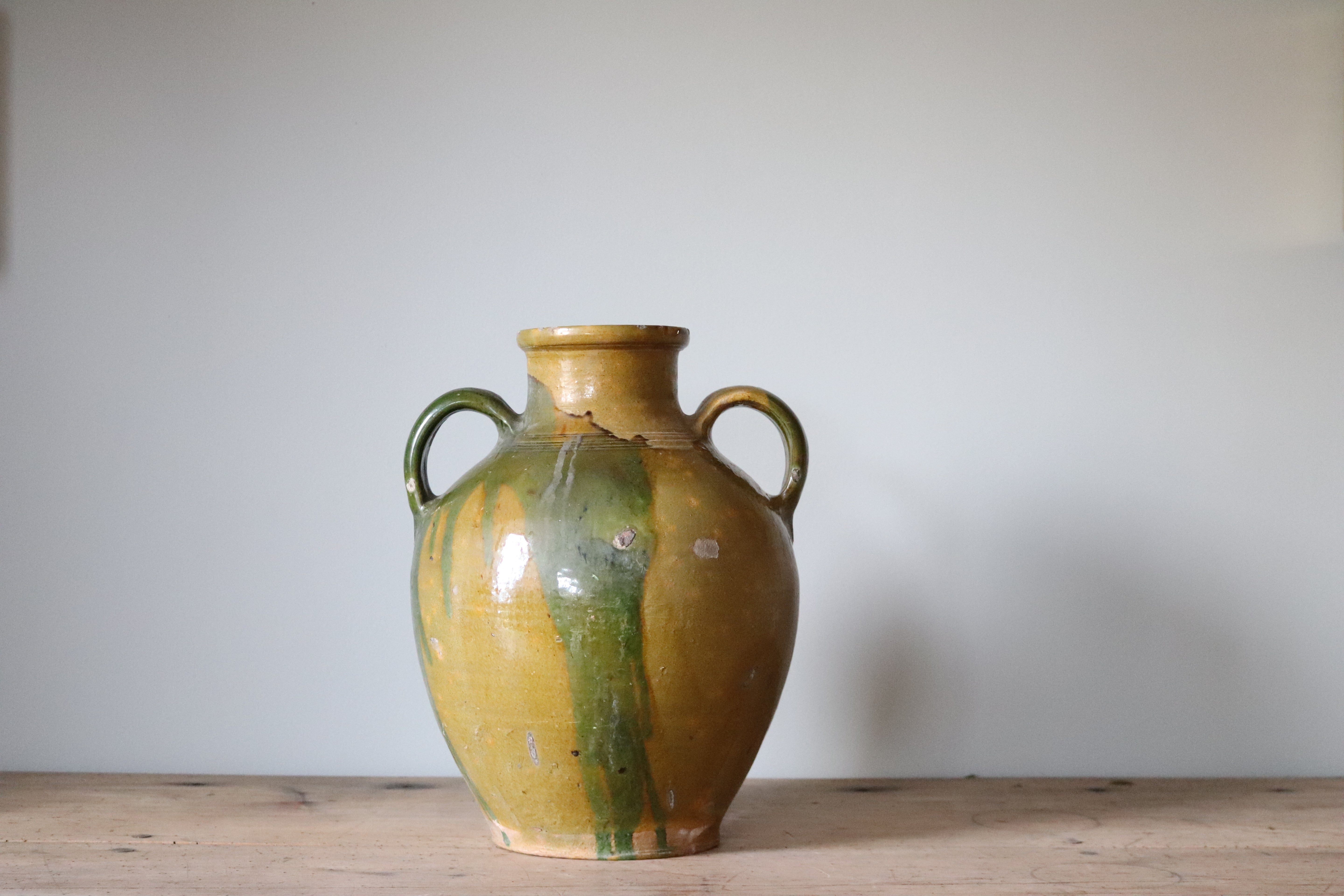 Vintage Hungarian Pot, Large