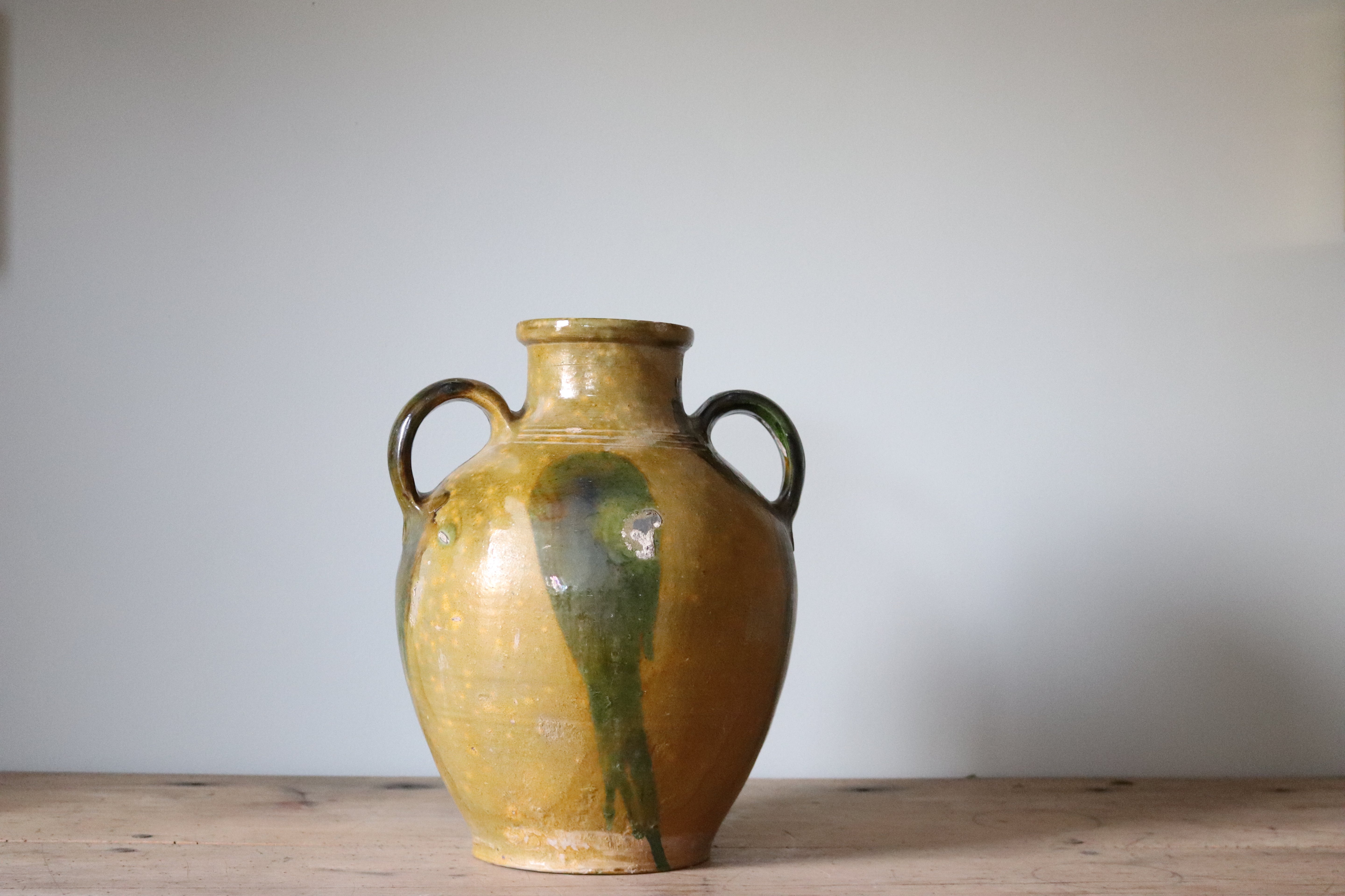 Vintage Hungarian Pot, Large