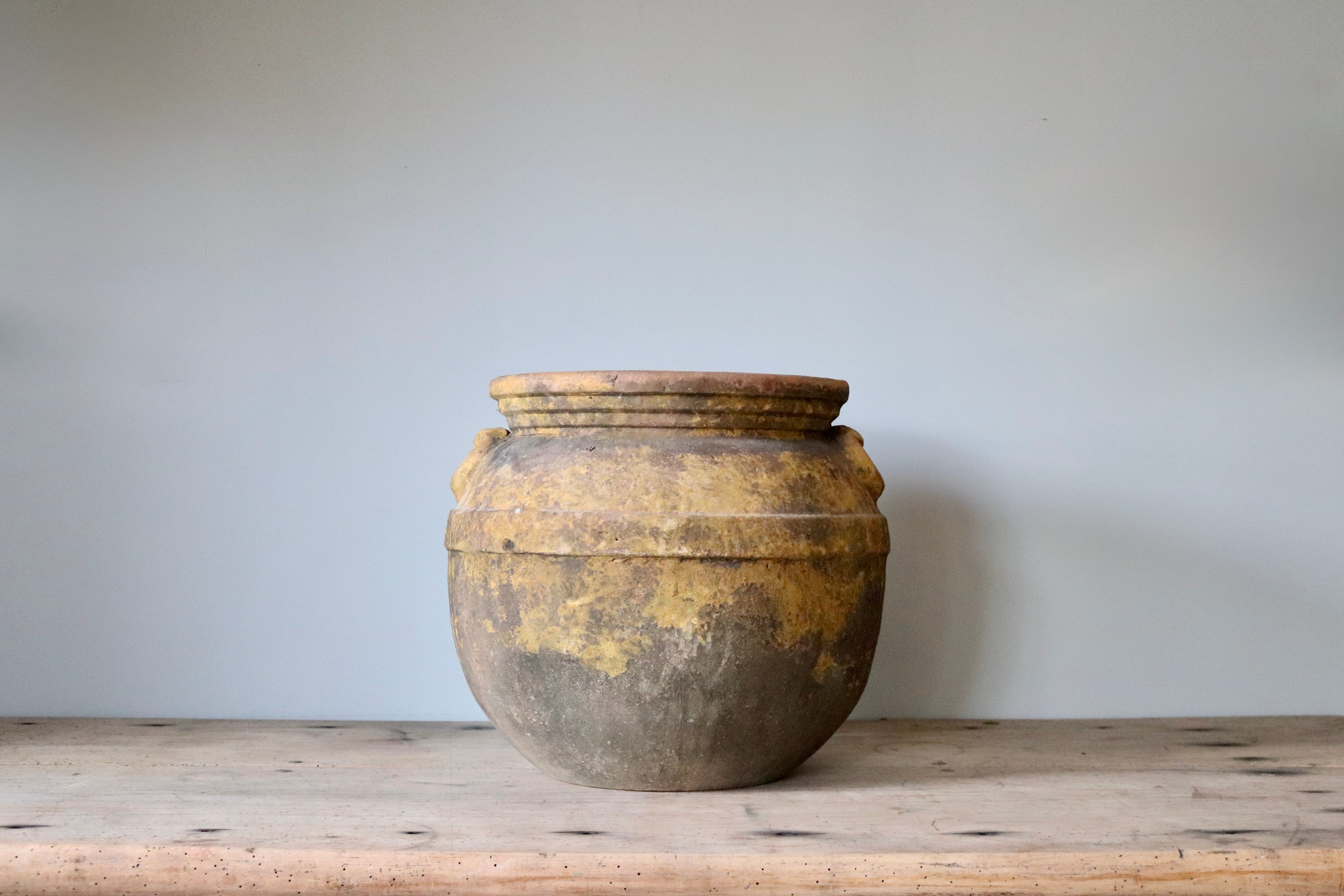 Vintage Terracotta Planter