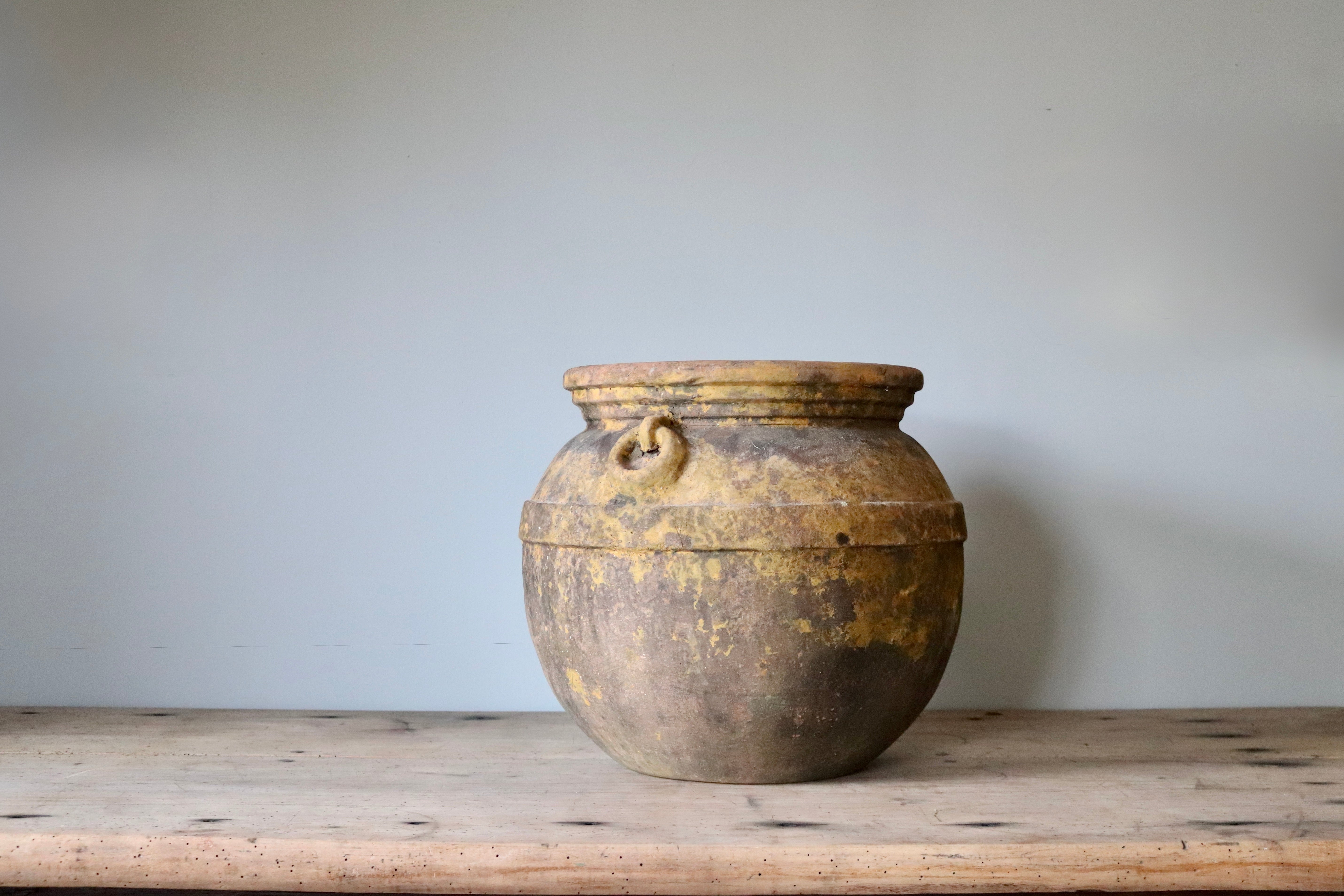 Vintage Terracotta Planter