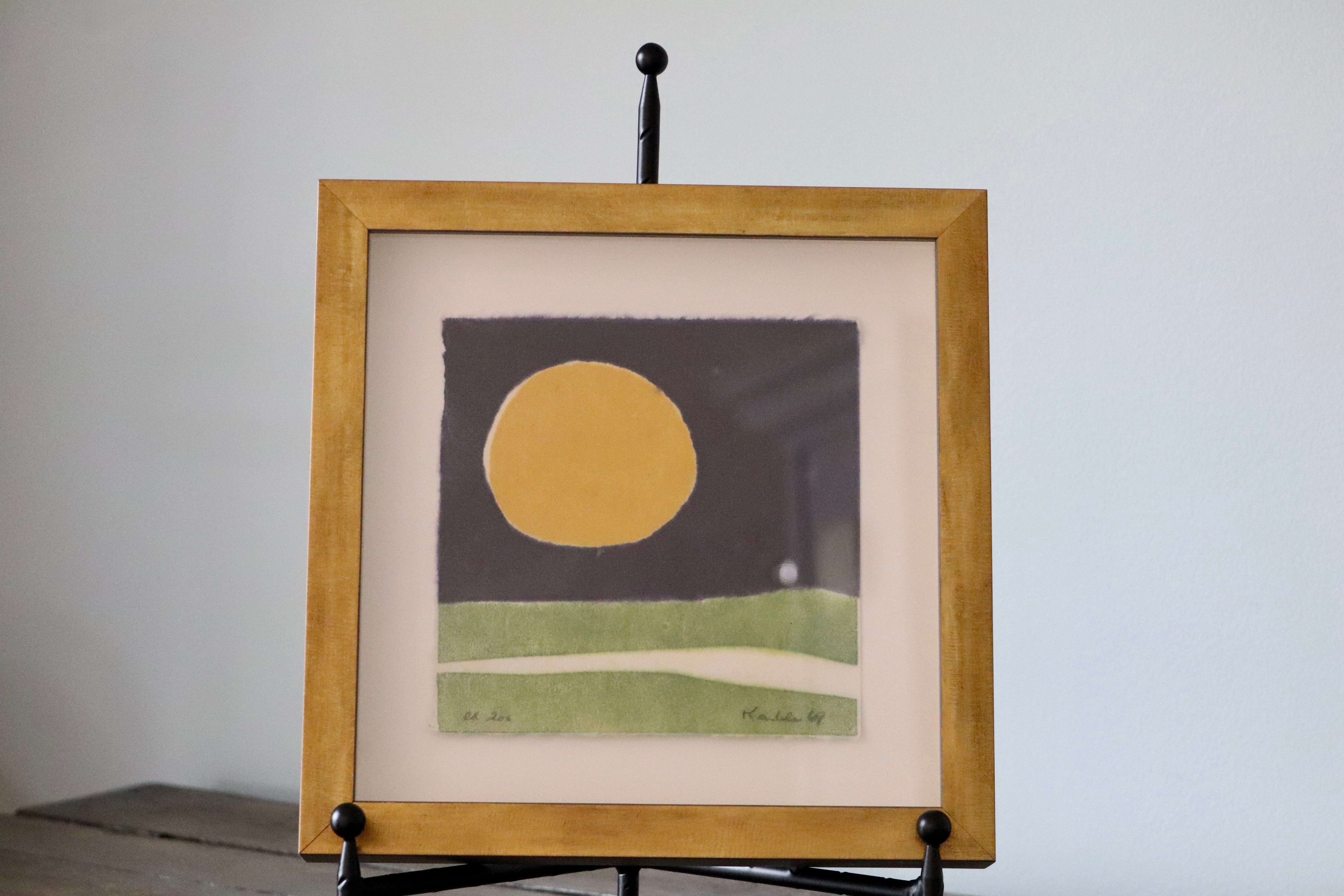 Richard Kemble, Sun