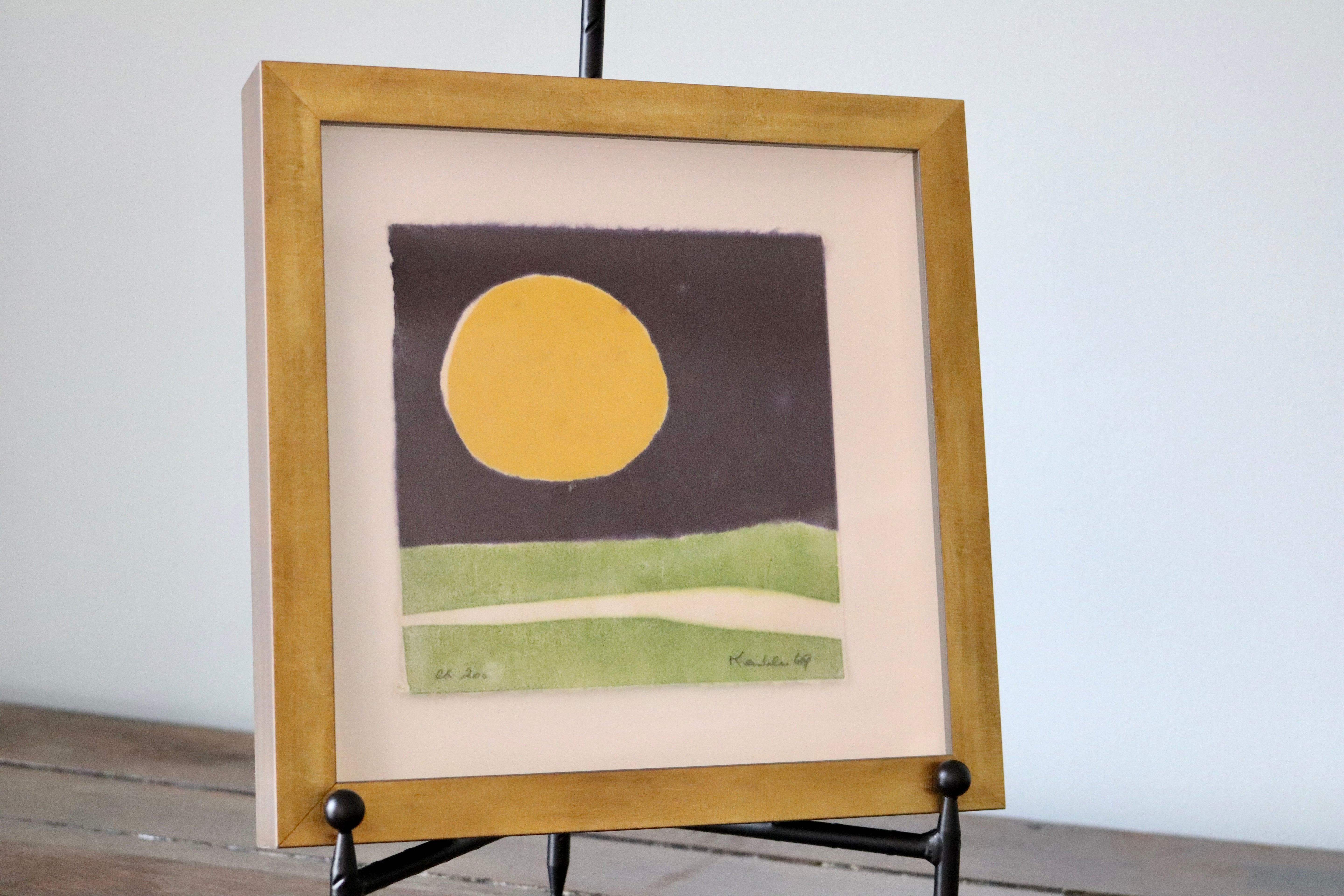 Richard Kemble, Sun