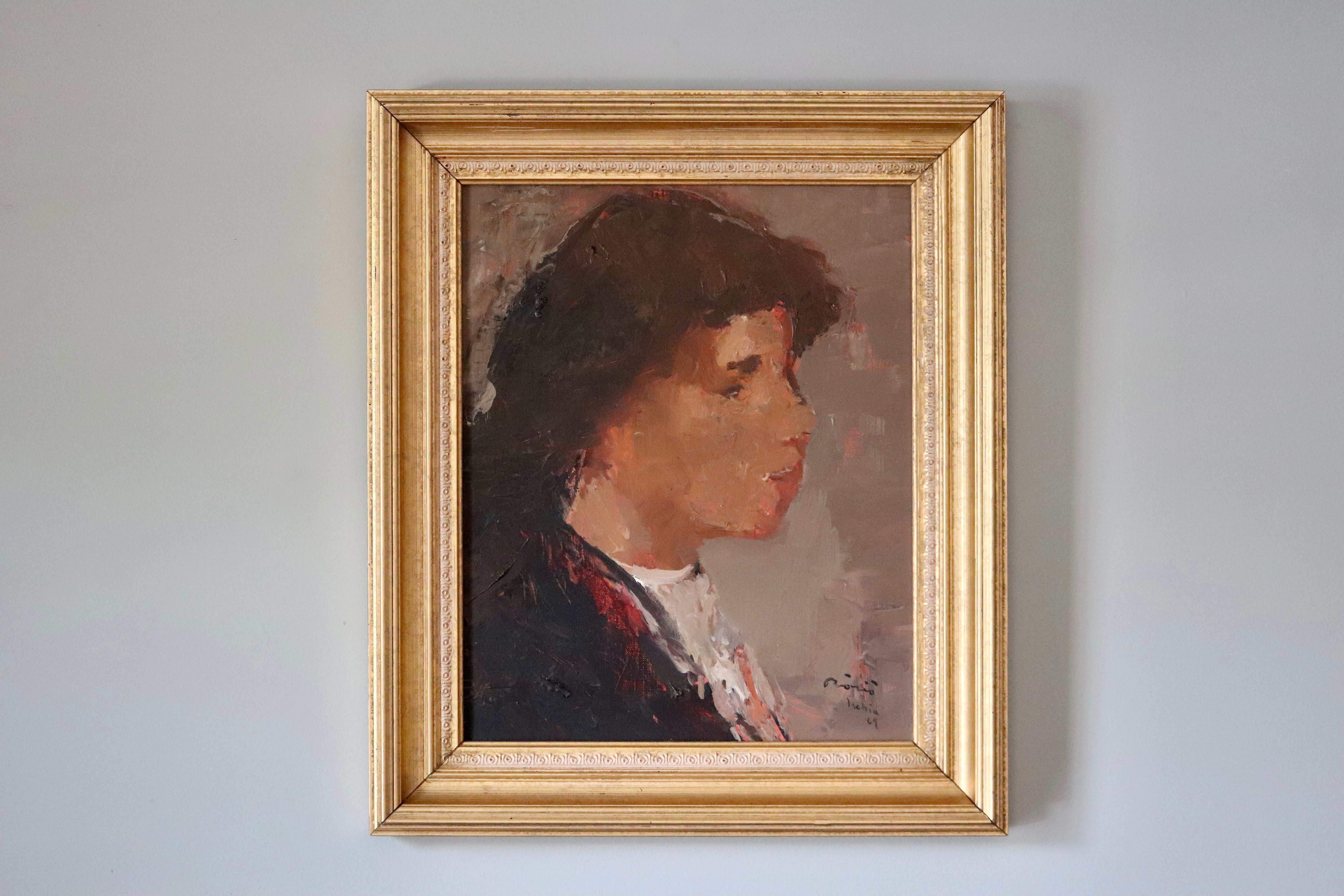 Portrait of a Woman