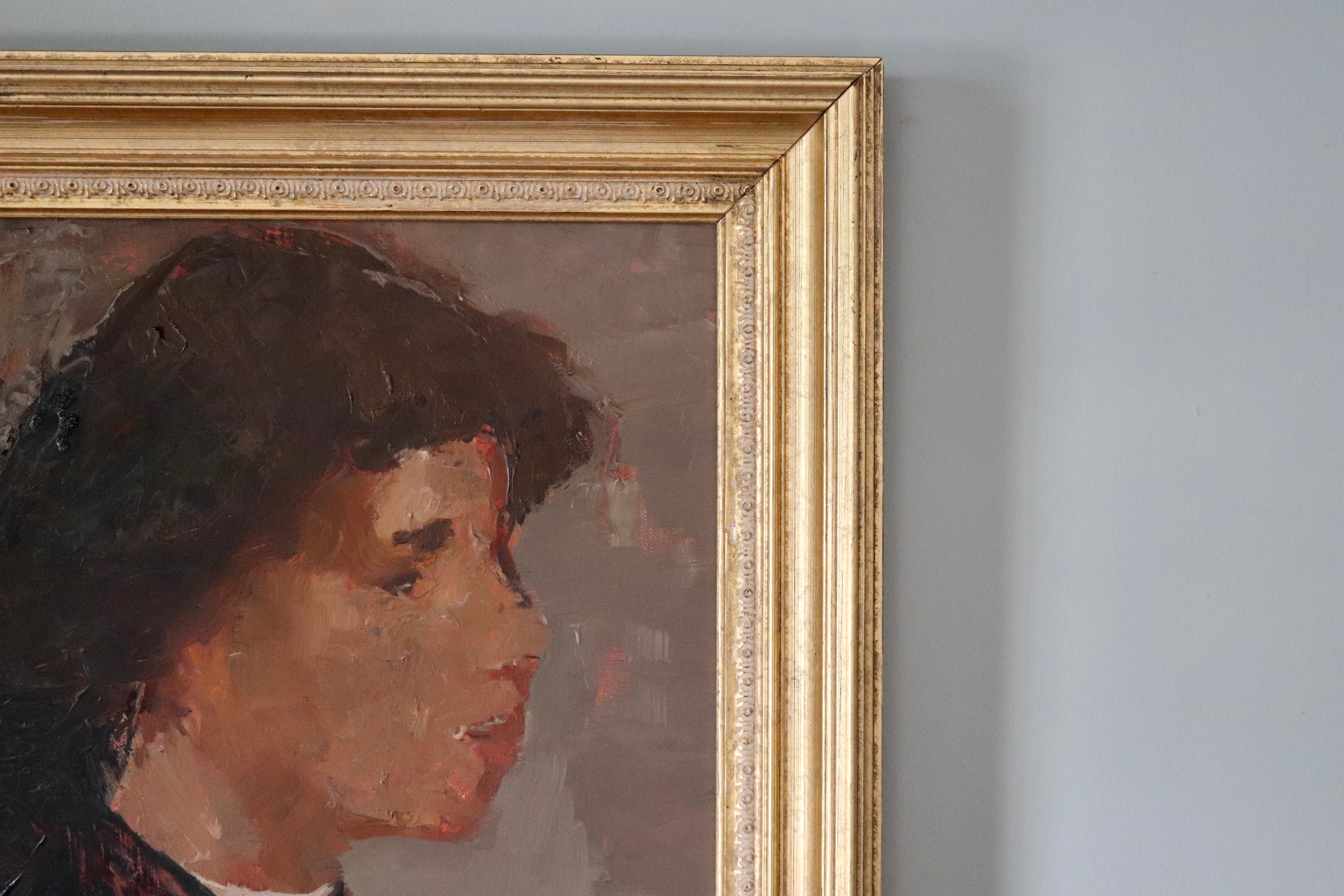Portrait of a Woman