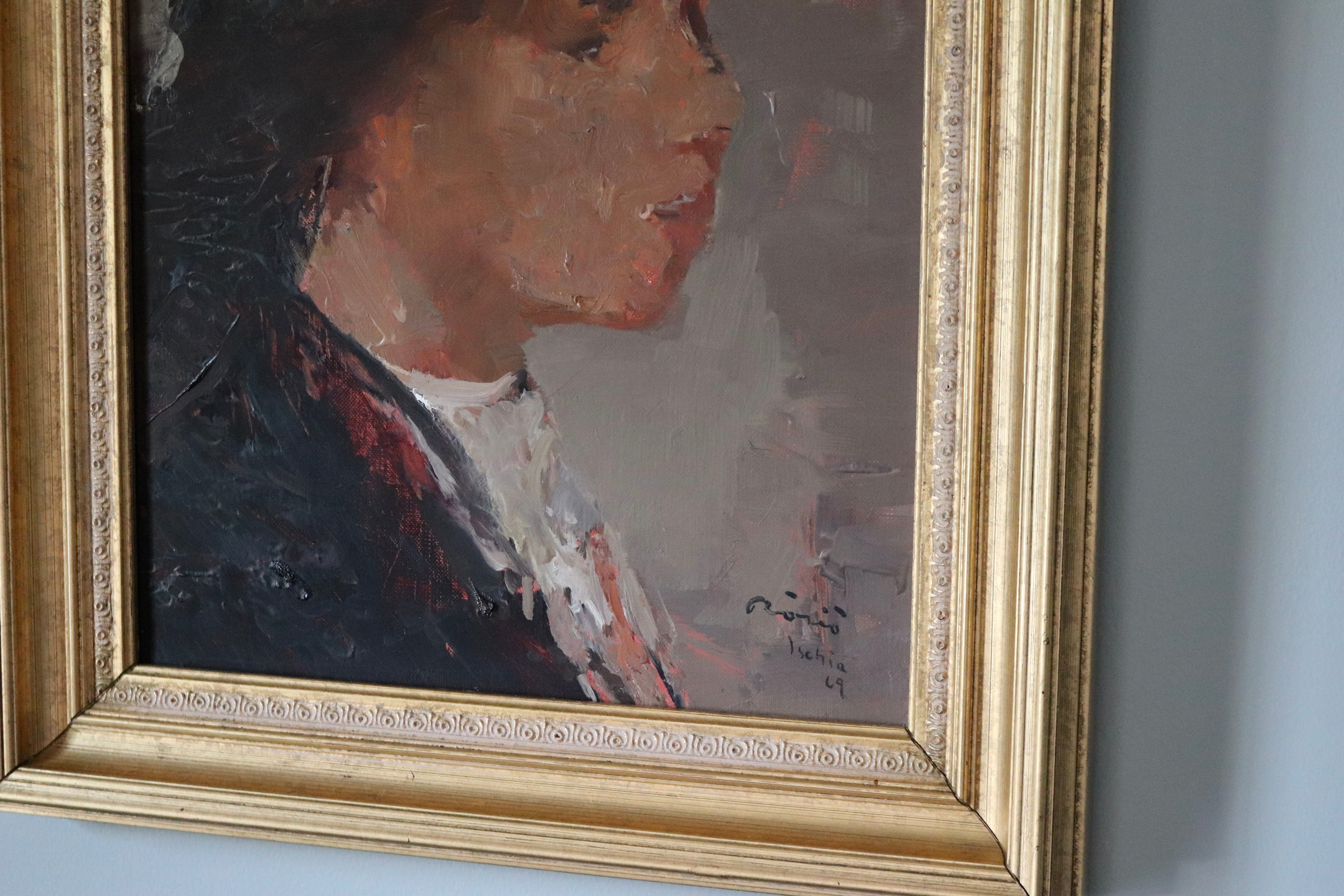 Portrait of a Woman