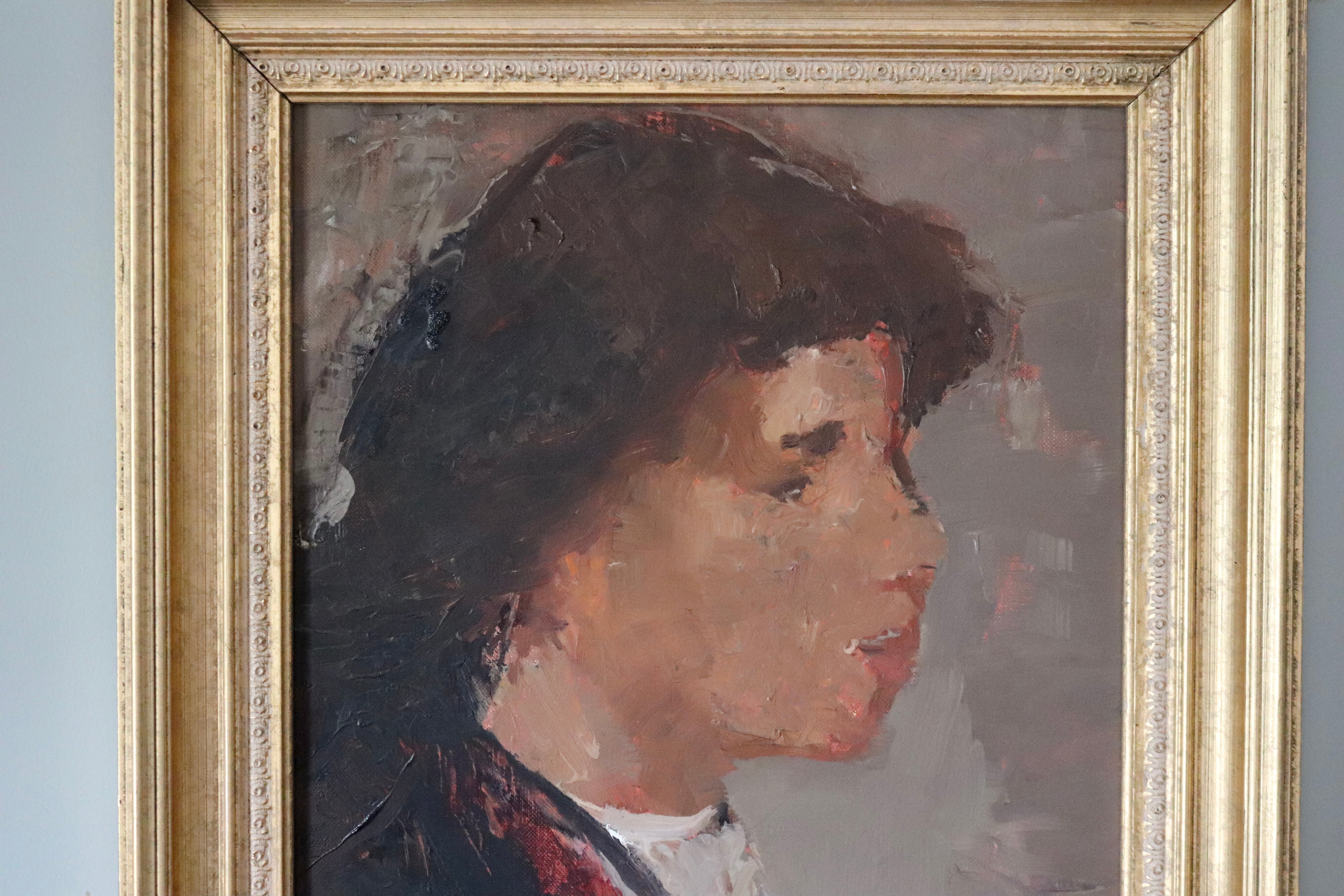 Portrait of a Woman
