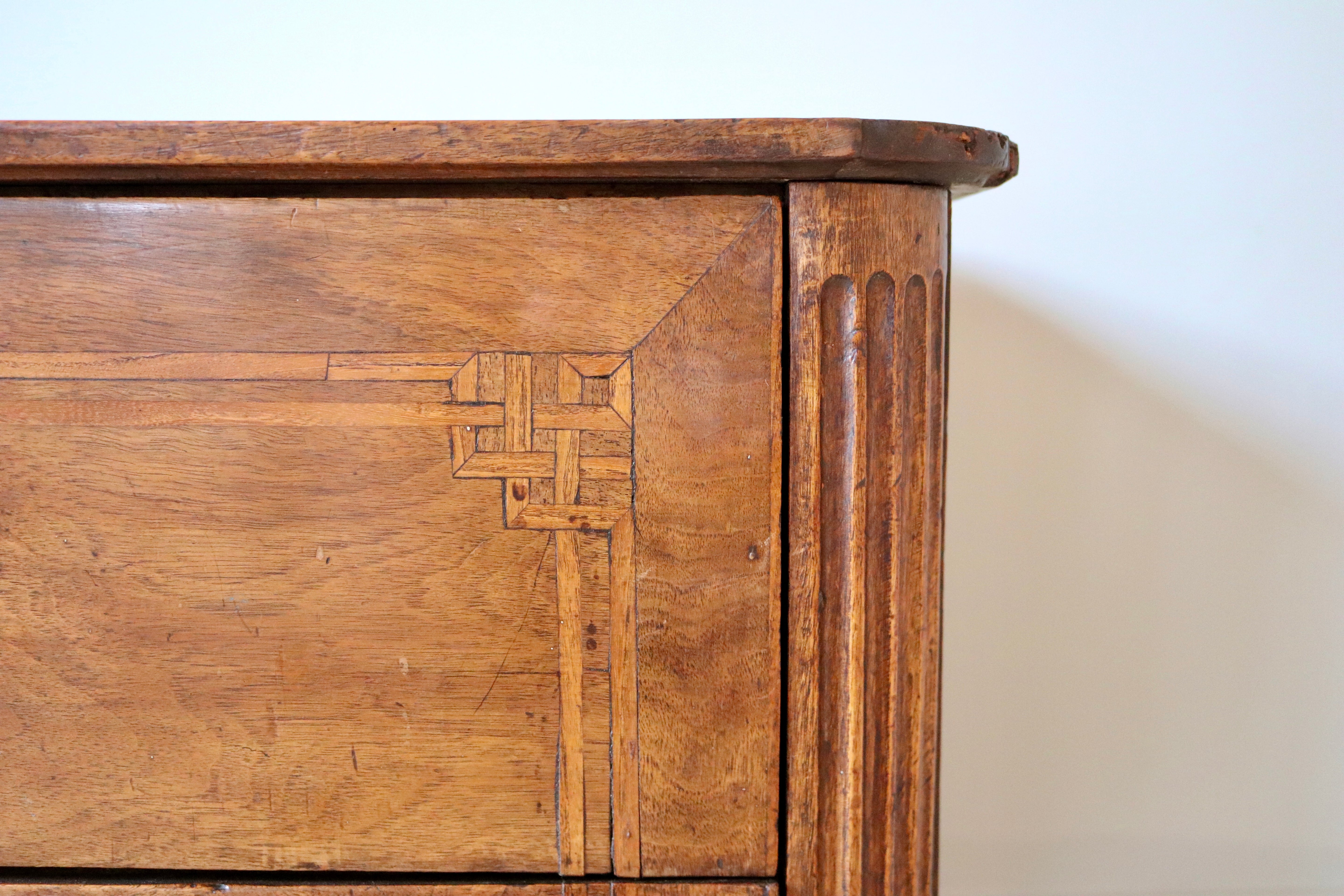 Antique Small Commode Dresser