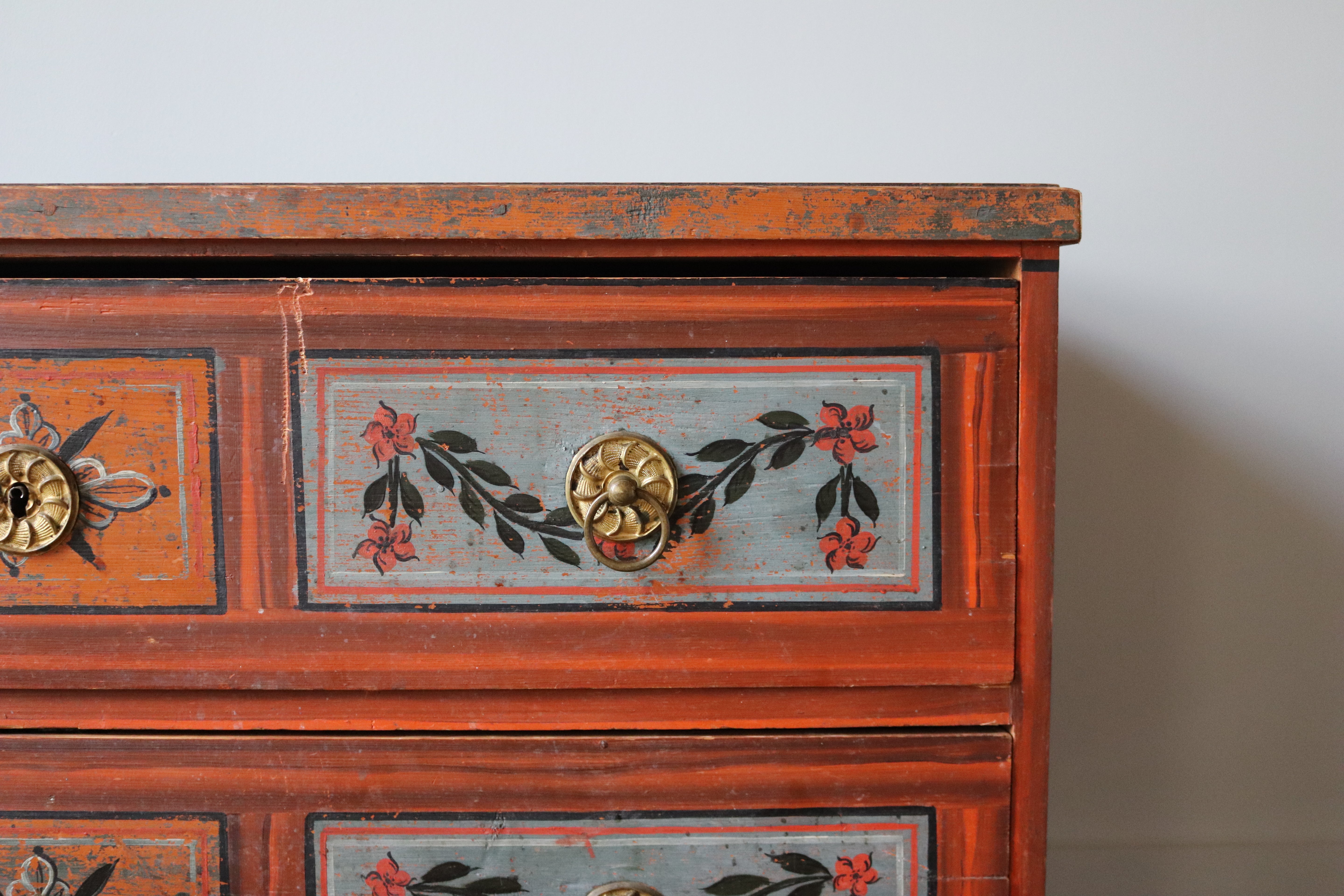 Painted Chest