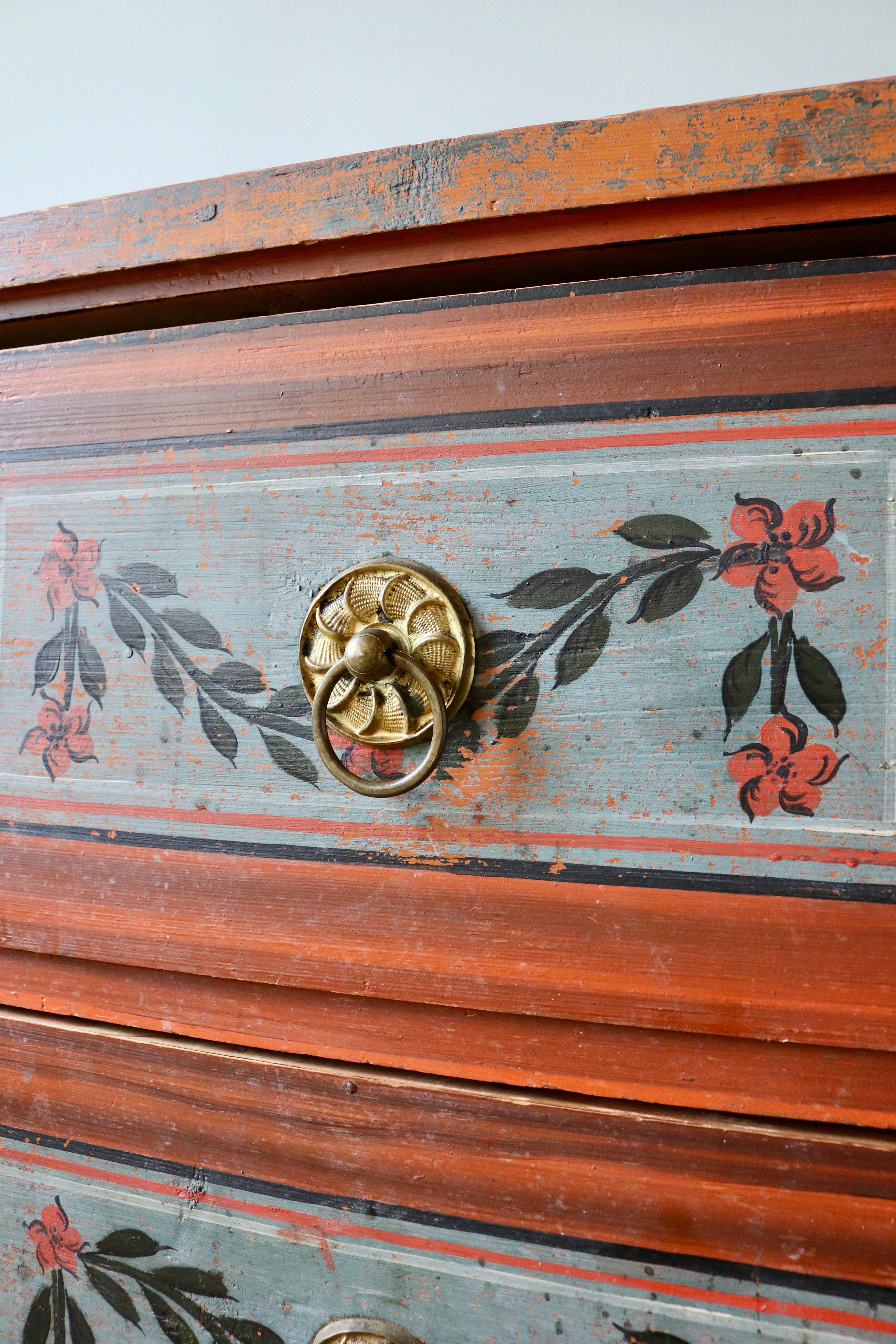 Painted Chest