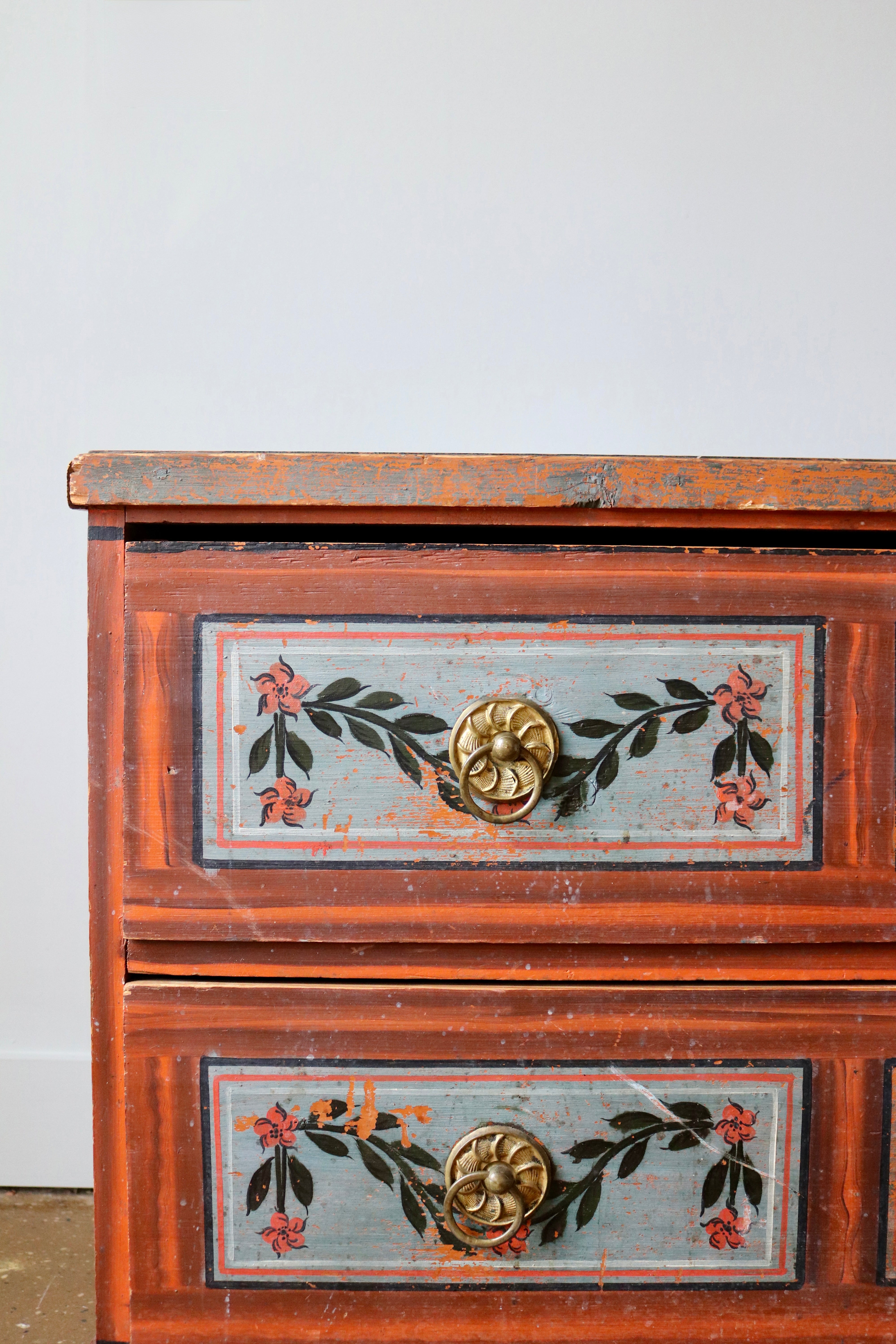 Painted Chest