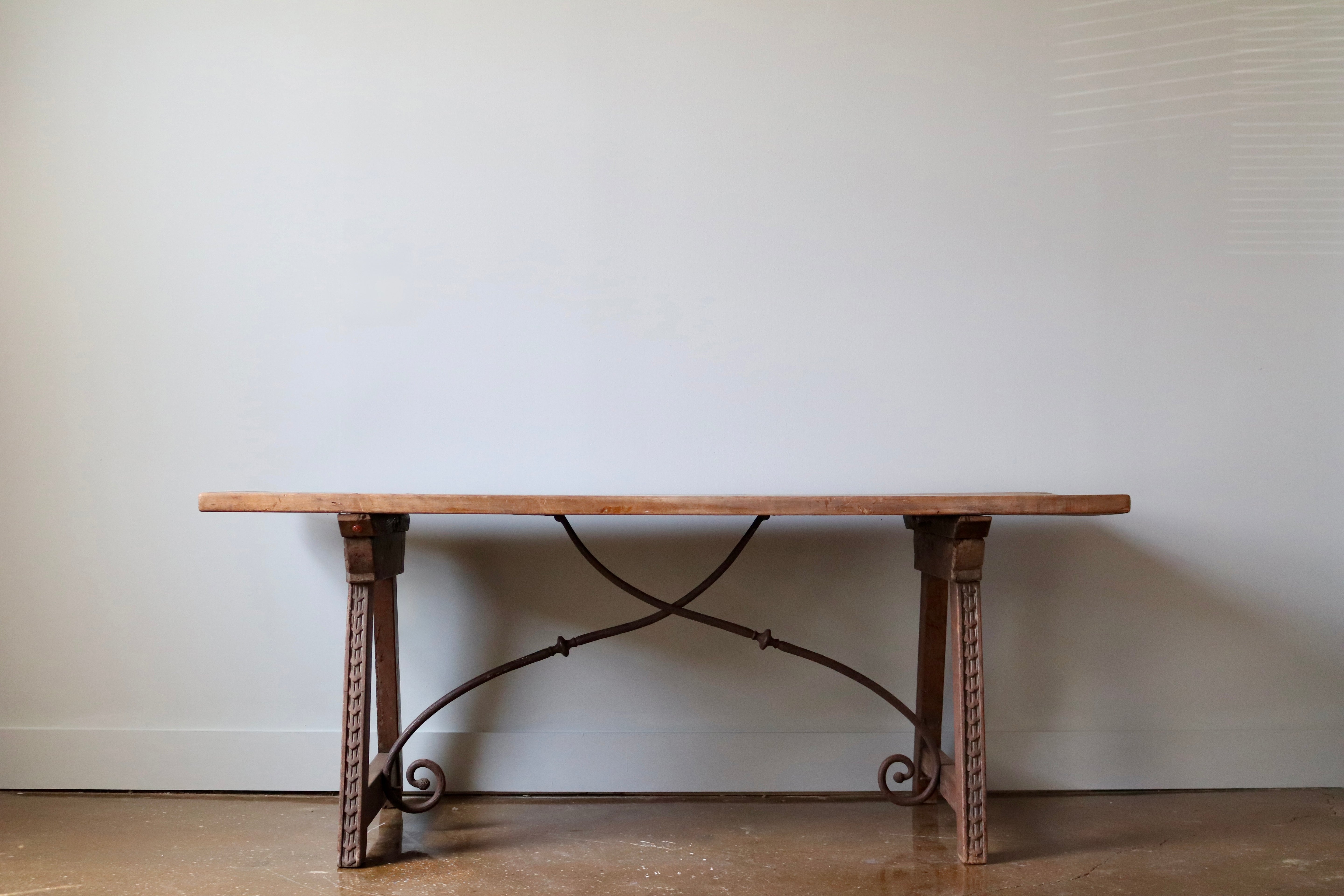 Spanish Walnut Table