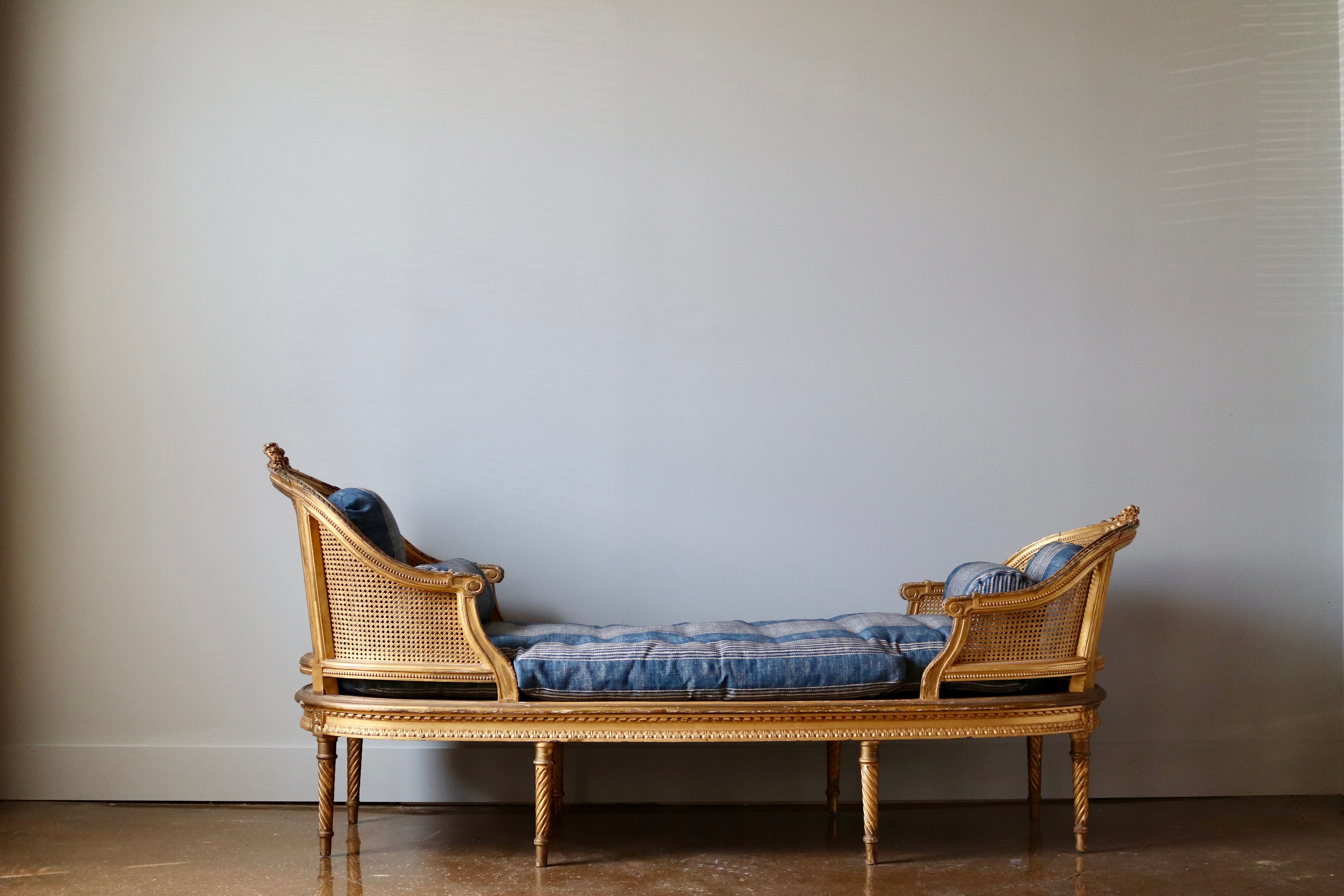 French Chaise Lounge