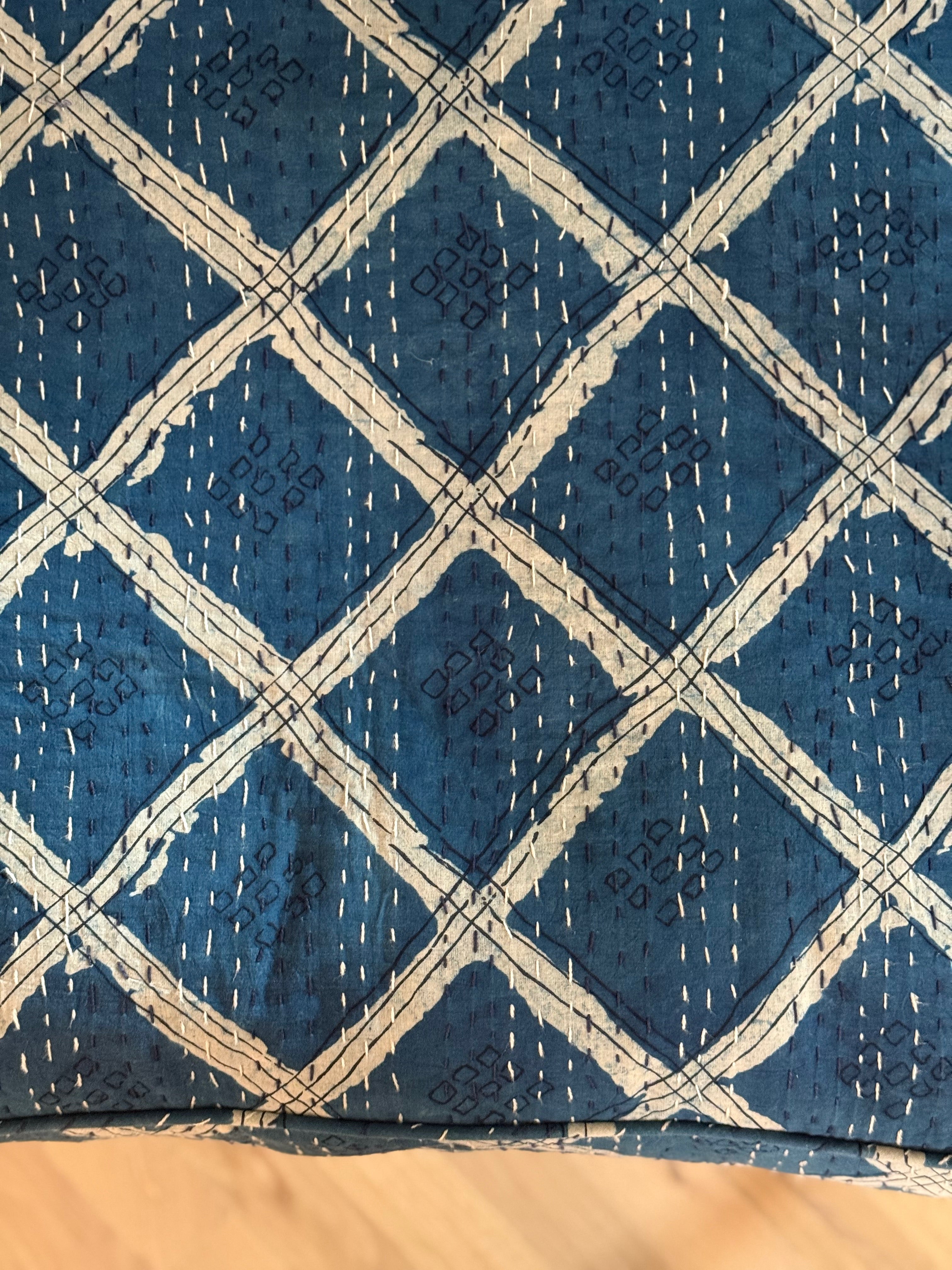 Regency Period Caned Bergere Chair