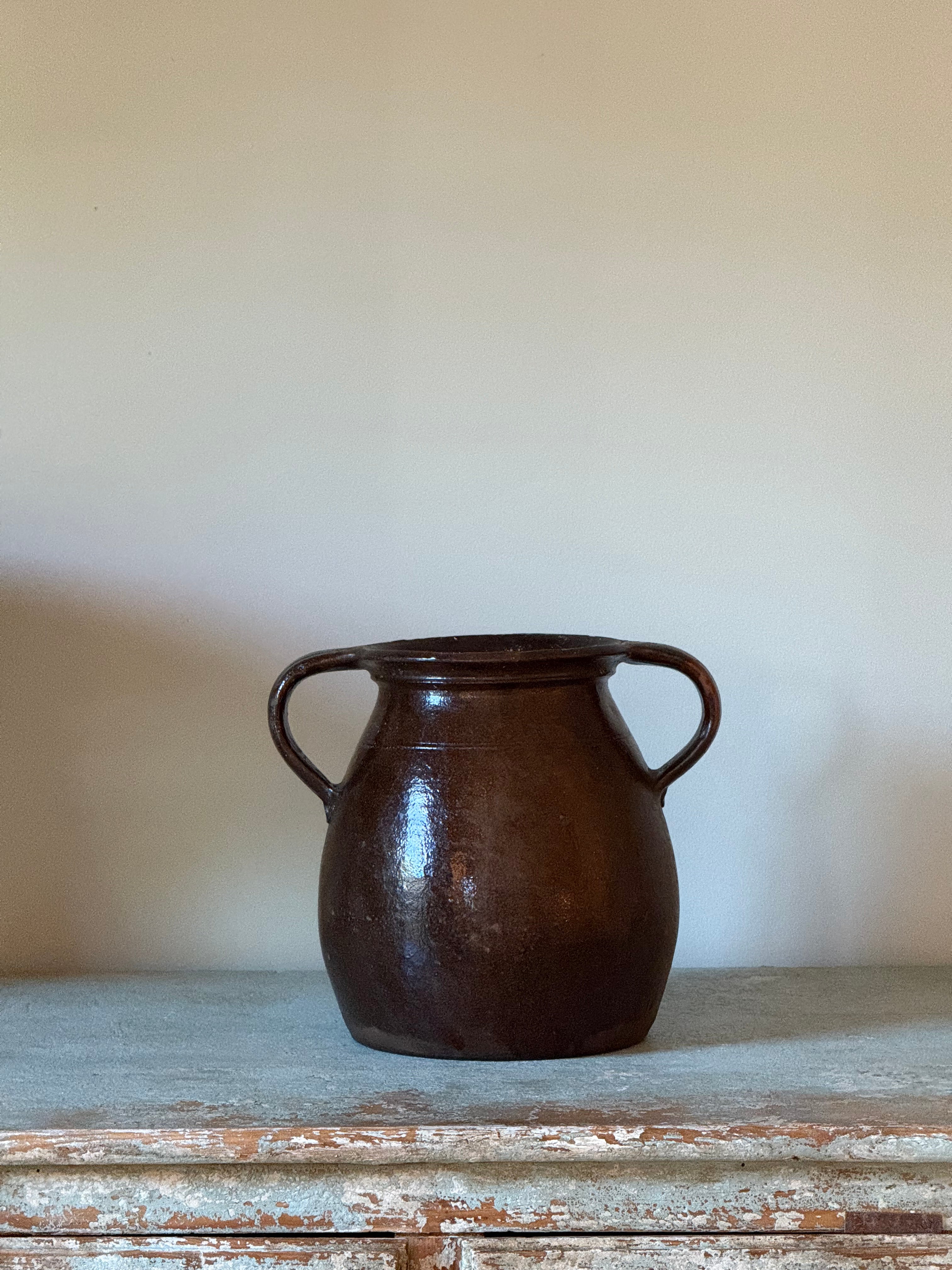 Vintage Hungarian Pot