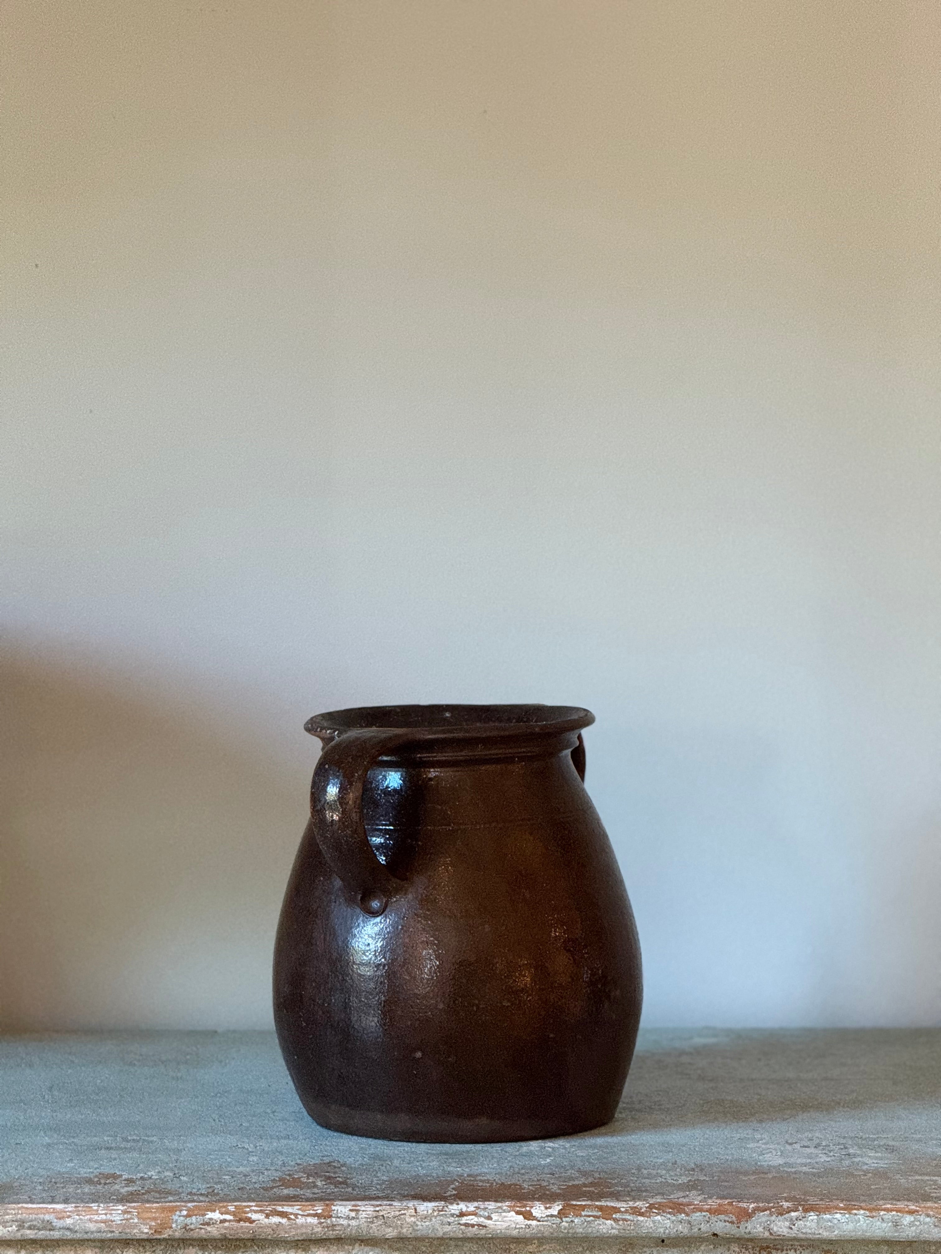 Vintage Hungarian Pot