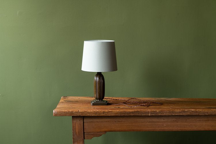 Desk Lamp Metal Just Andersen '30s