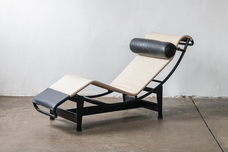 Chaise Le Corbusier vintage