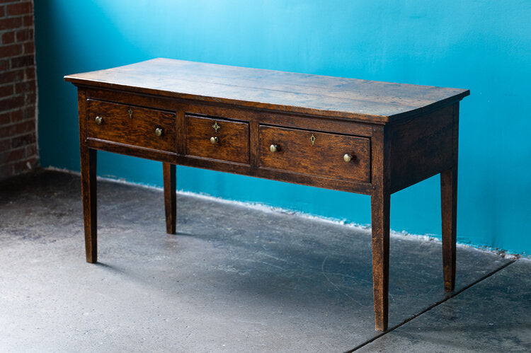 Oak Sideboard or Server