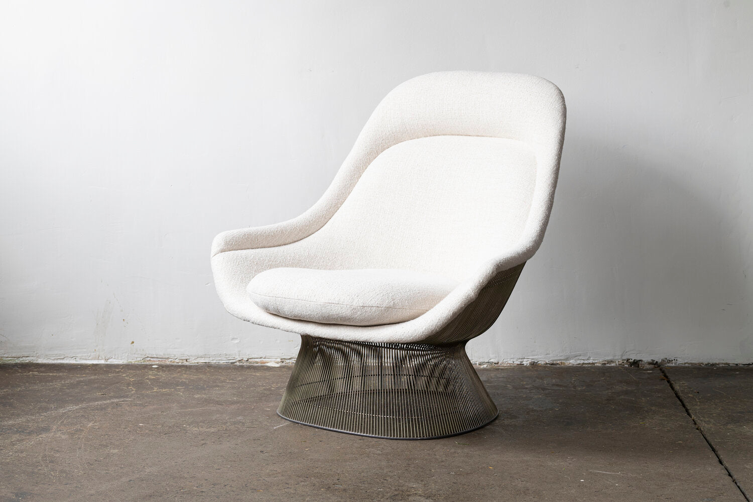 Warren Platner Lounge Chair