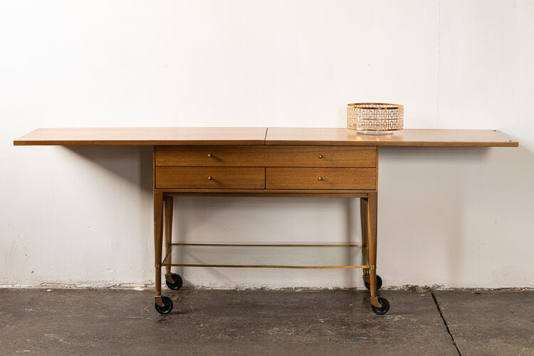 Paul McCobb Server or Cart