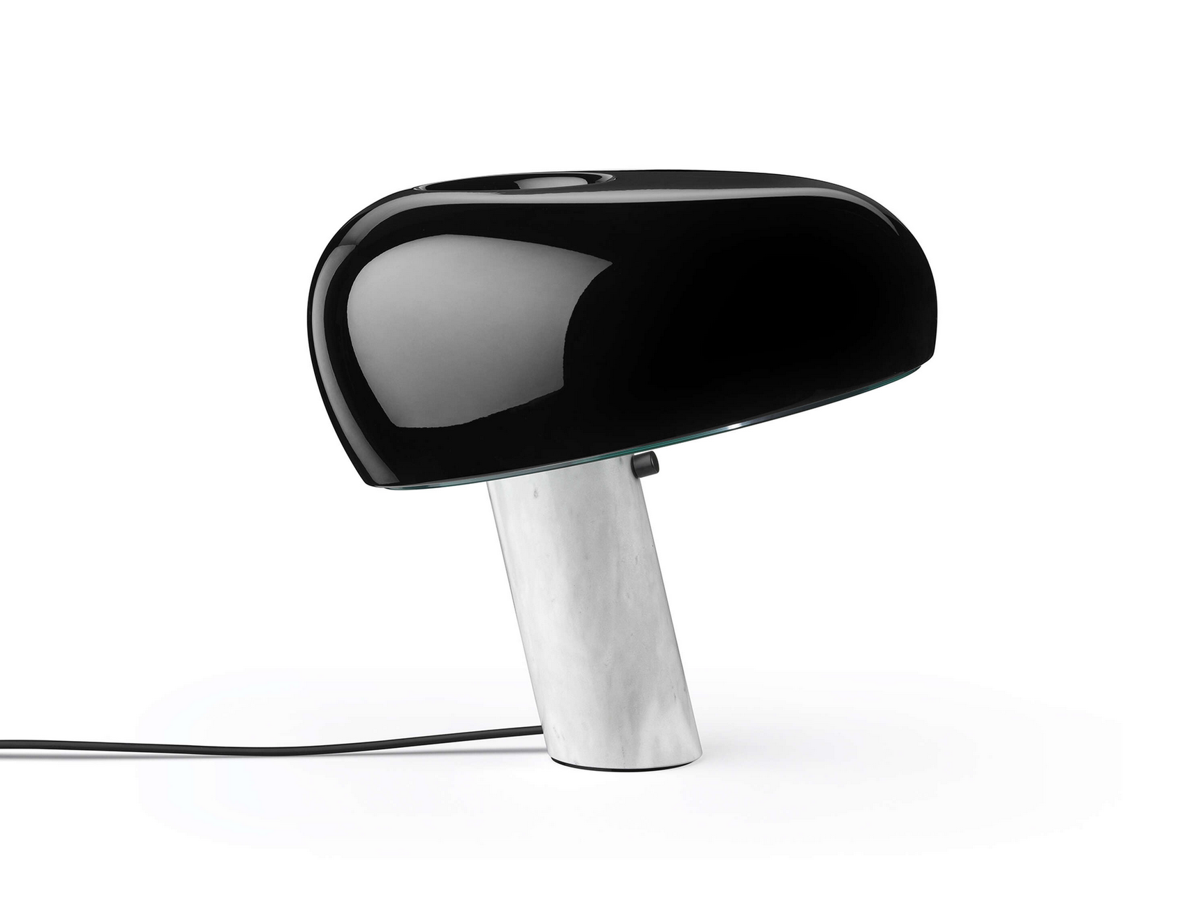Flos Snoopy Lamp, Black