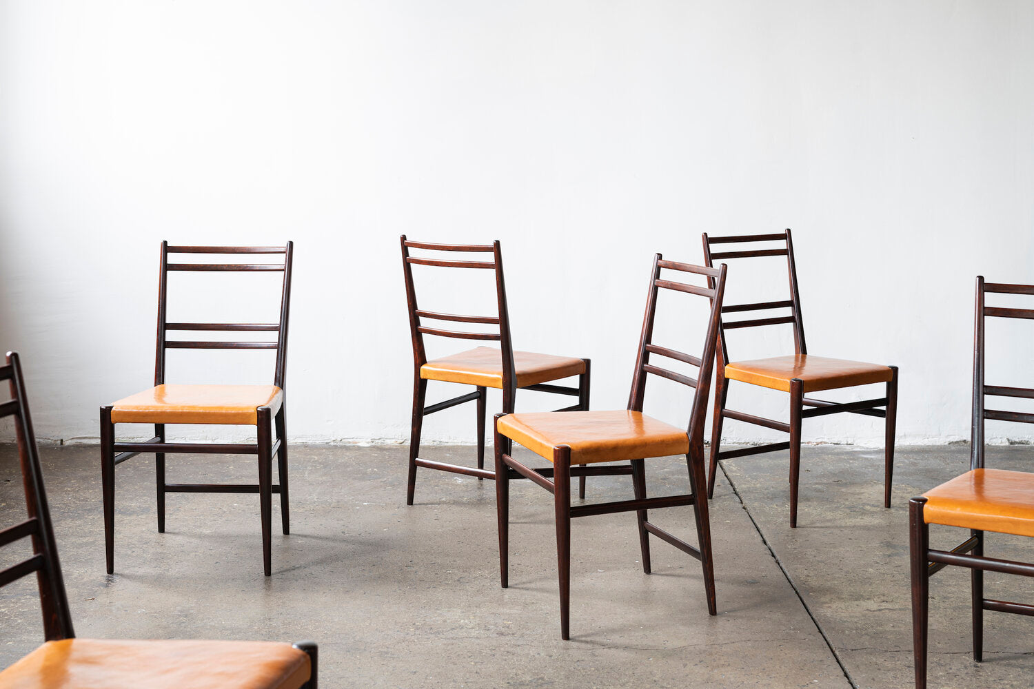 Swedish Dining Chairs