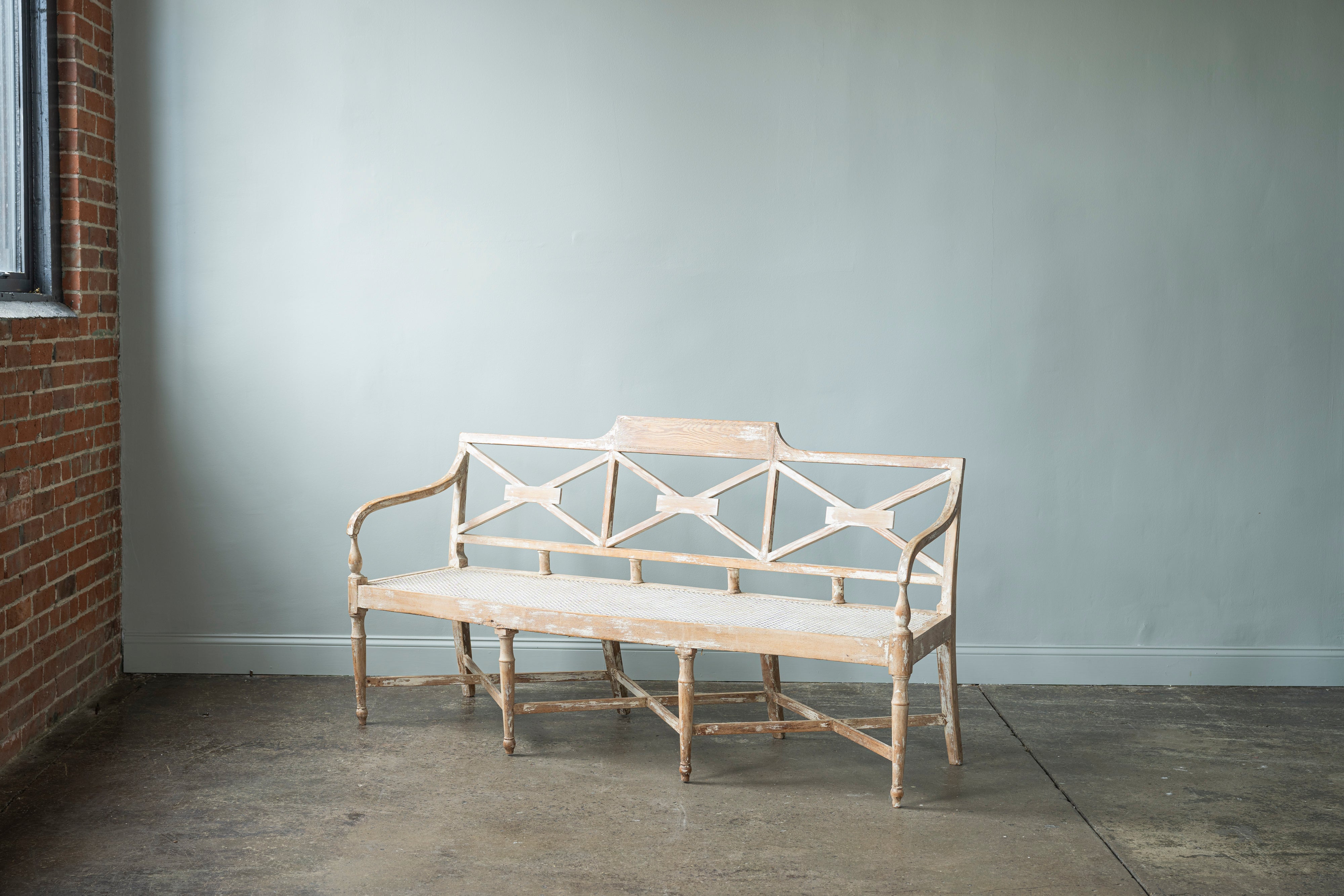 Swedish Bench