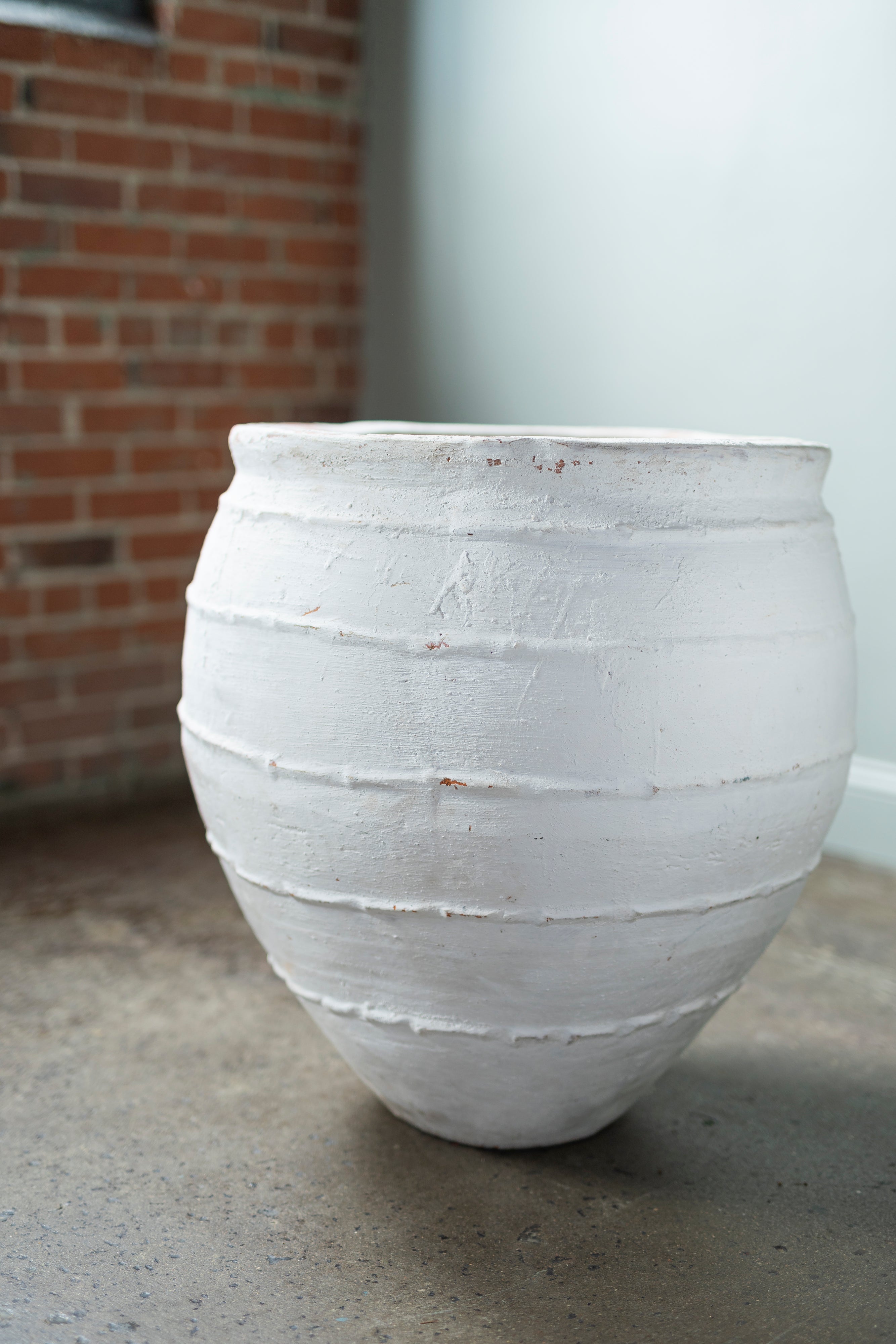 Italian Olive Pots