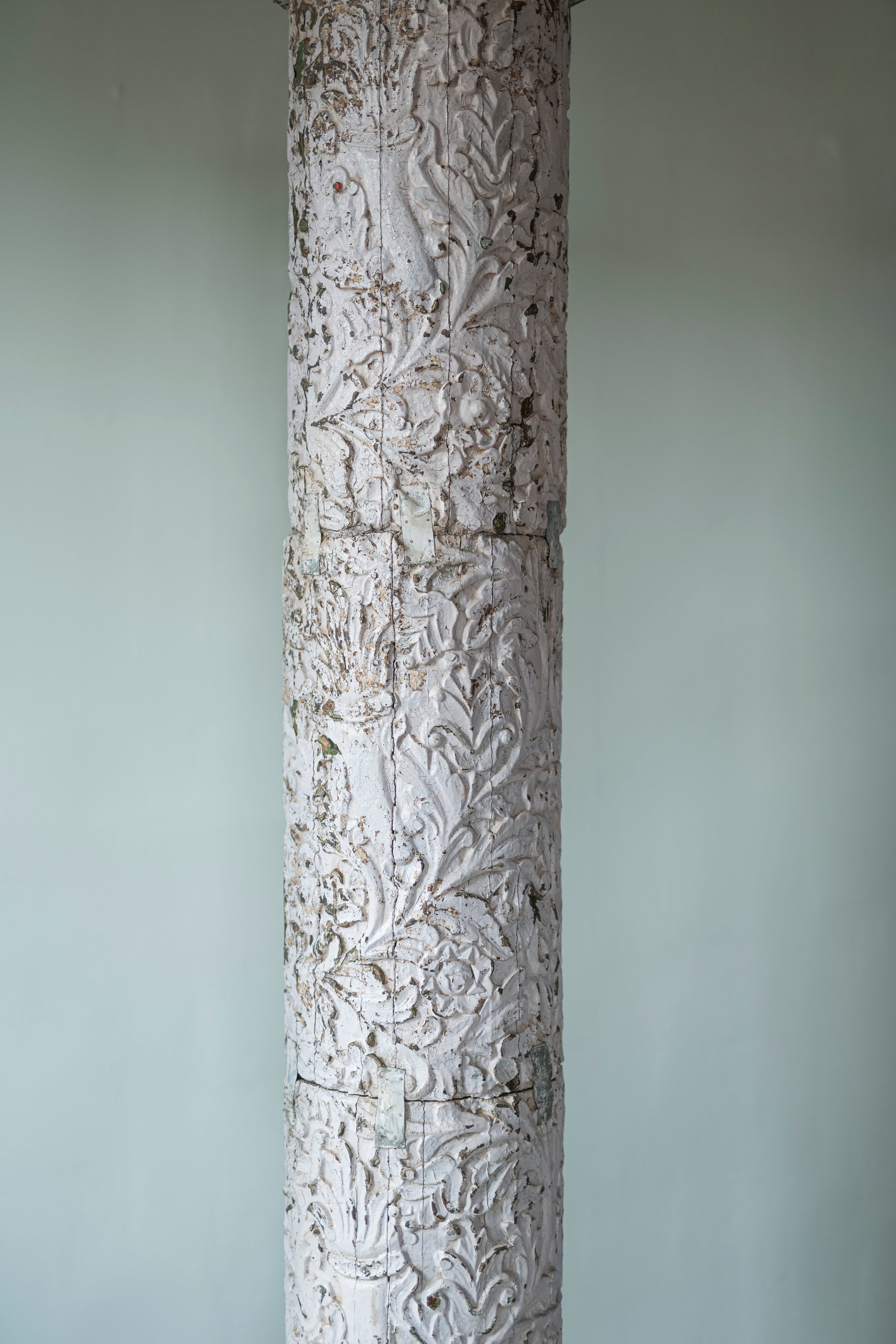Pair of Columns