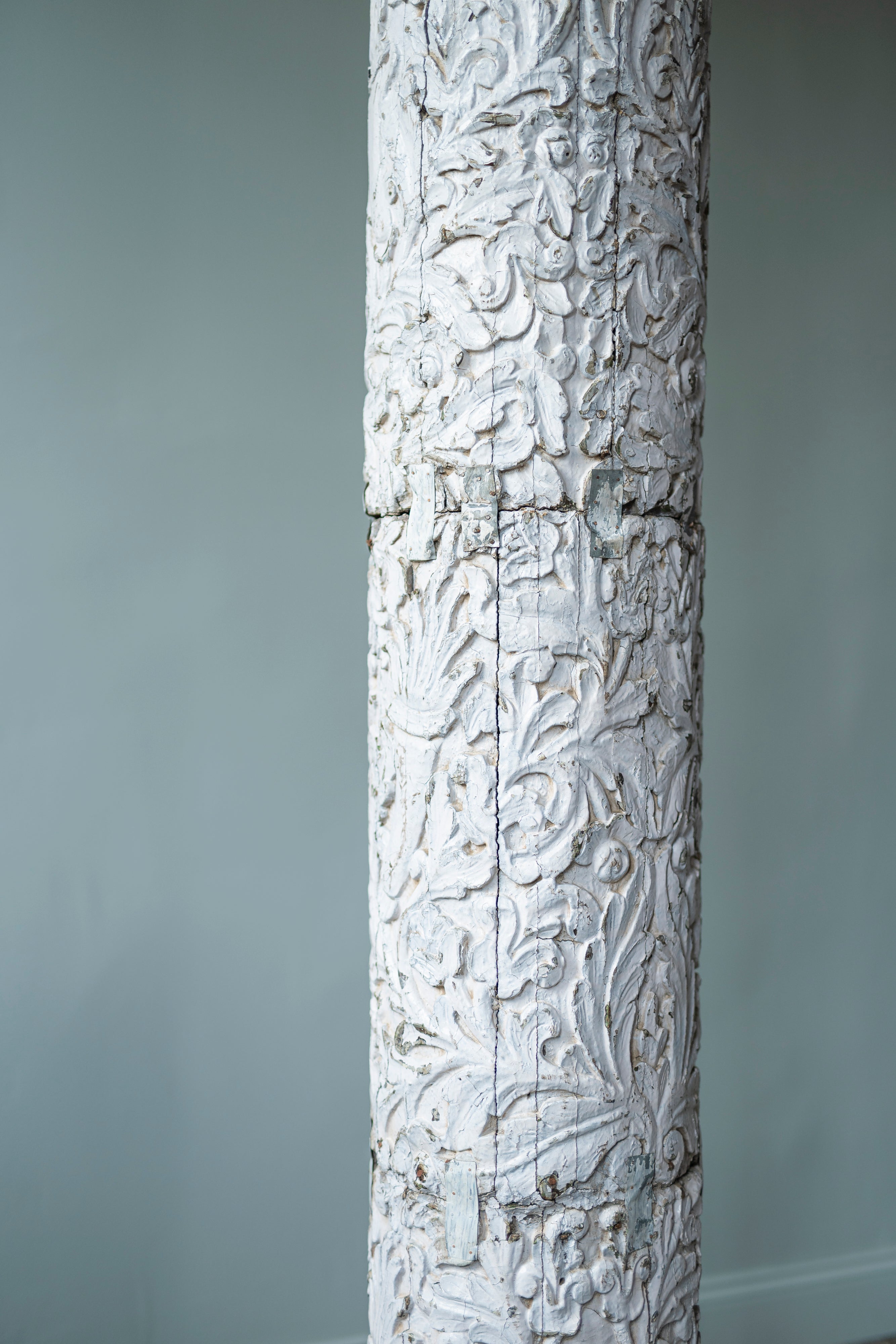 Pair of Columns