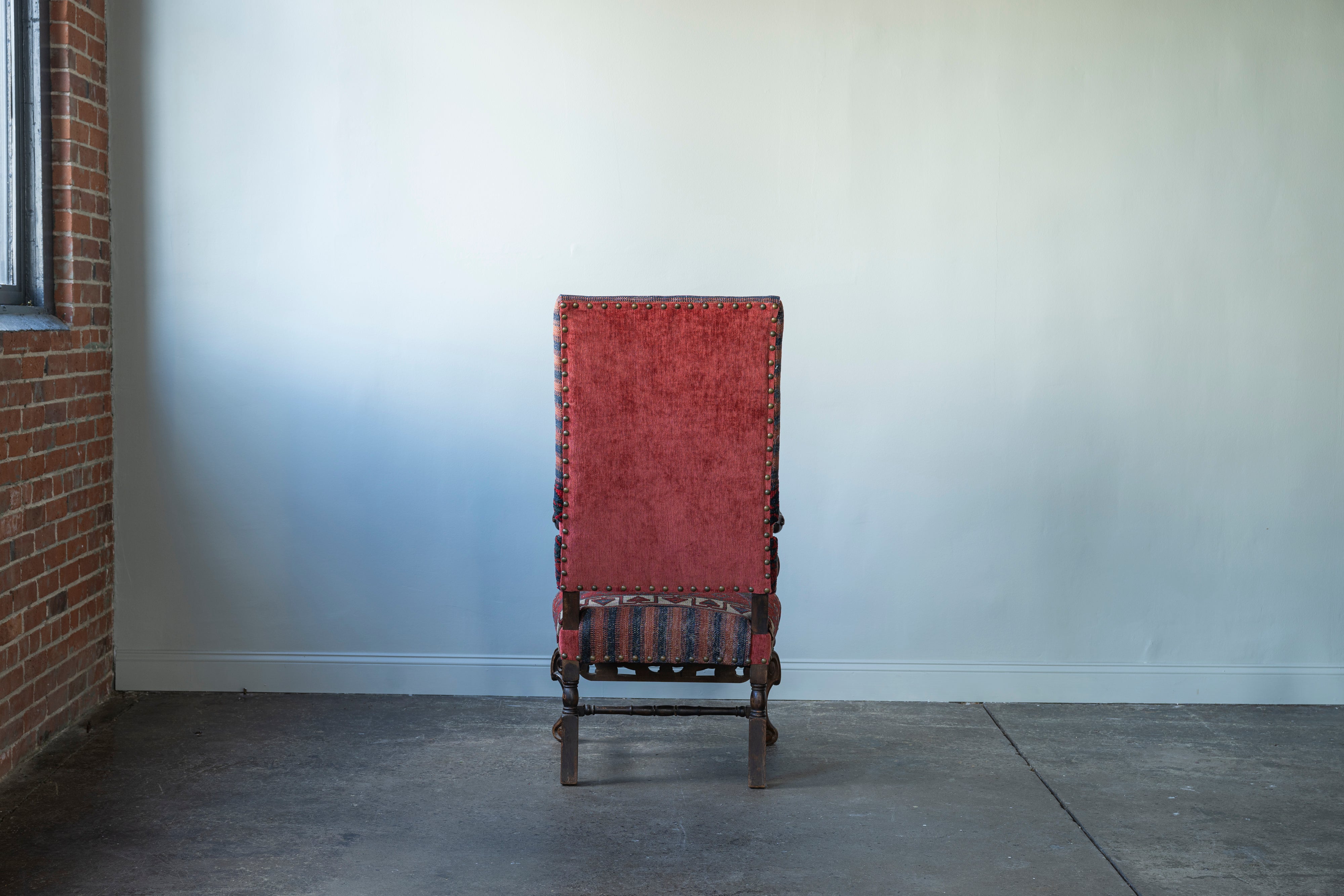 Jacobean Style Chair