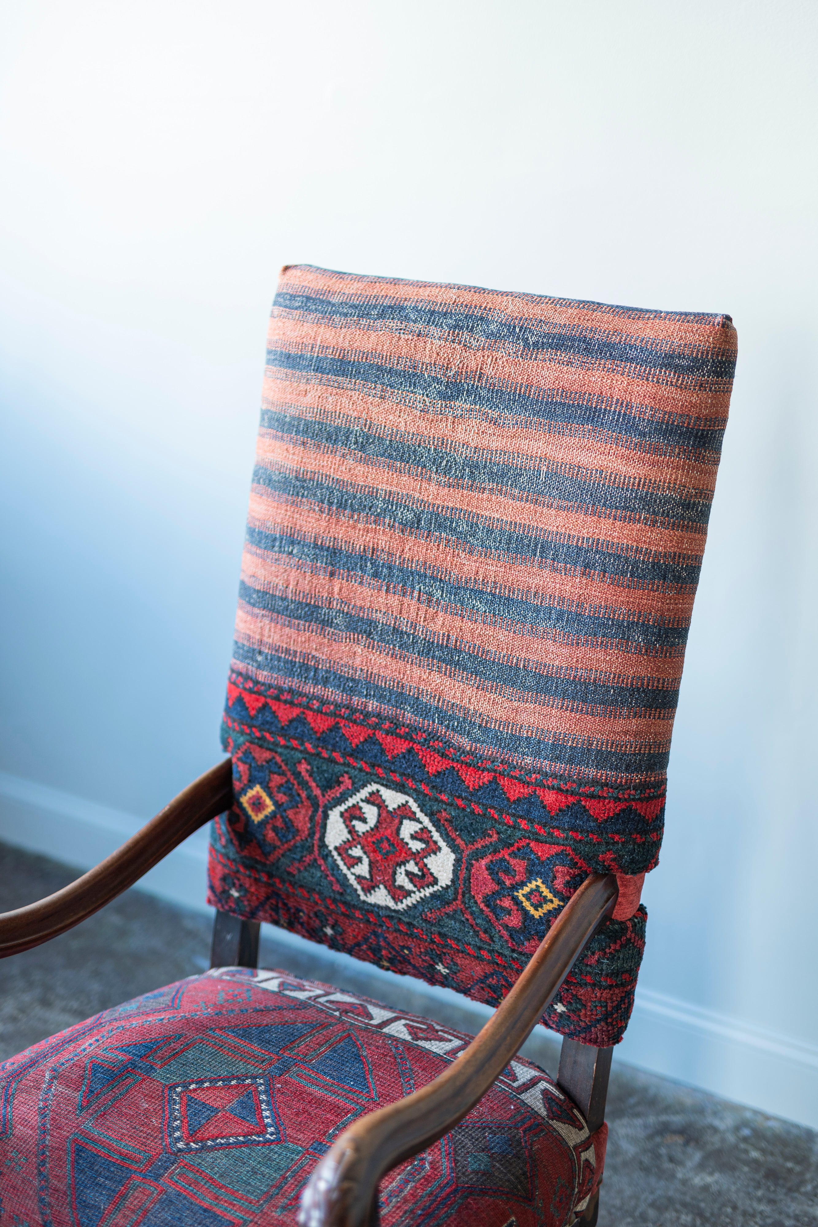 Jacobean Style Chair
