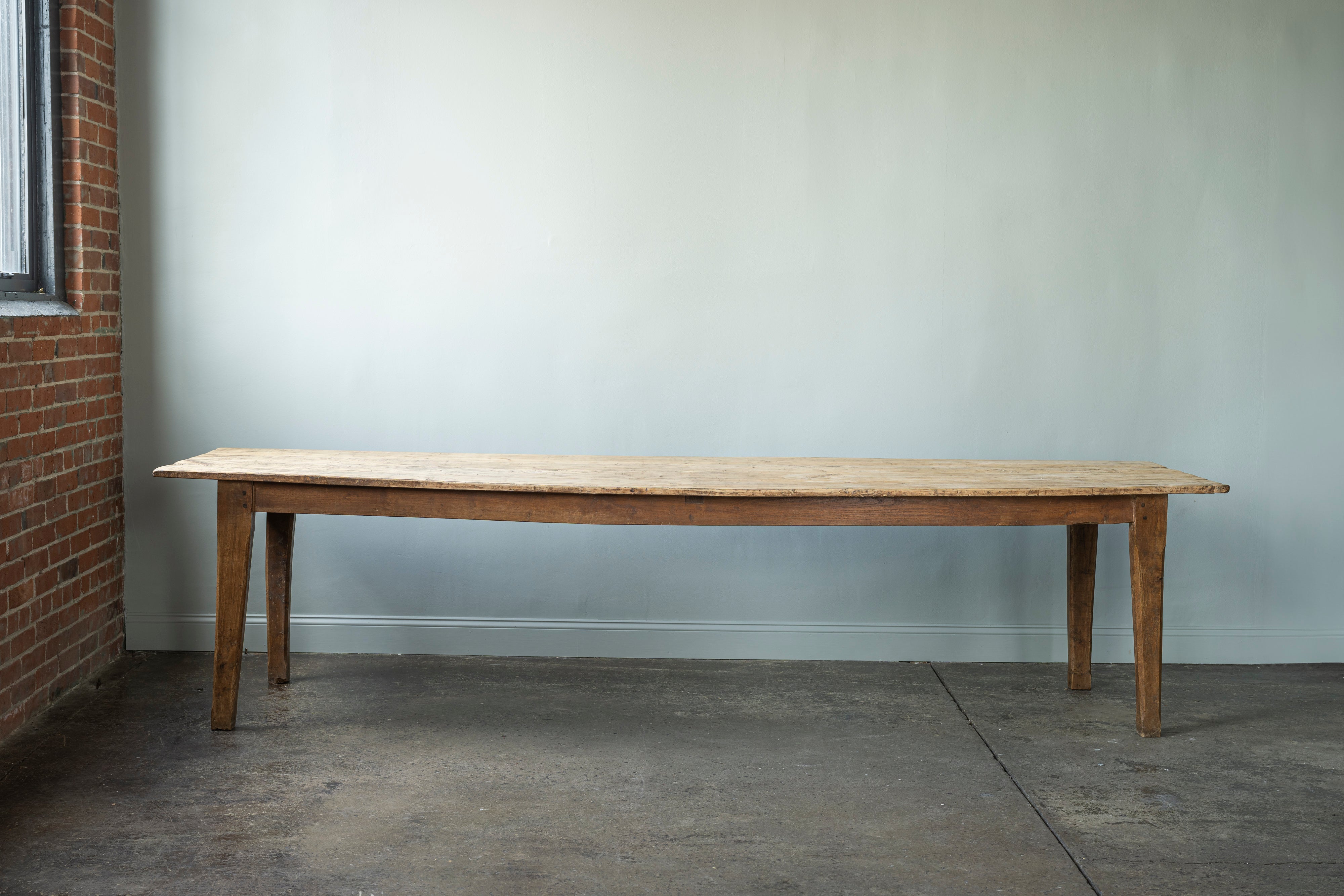 Ten Foot Farm Table