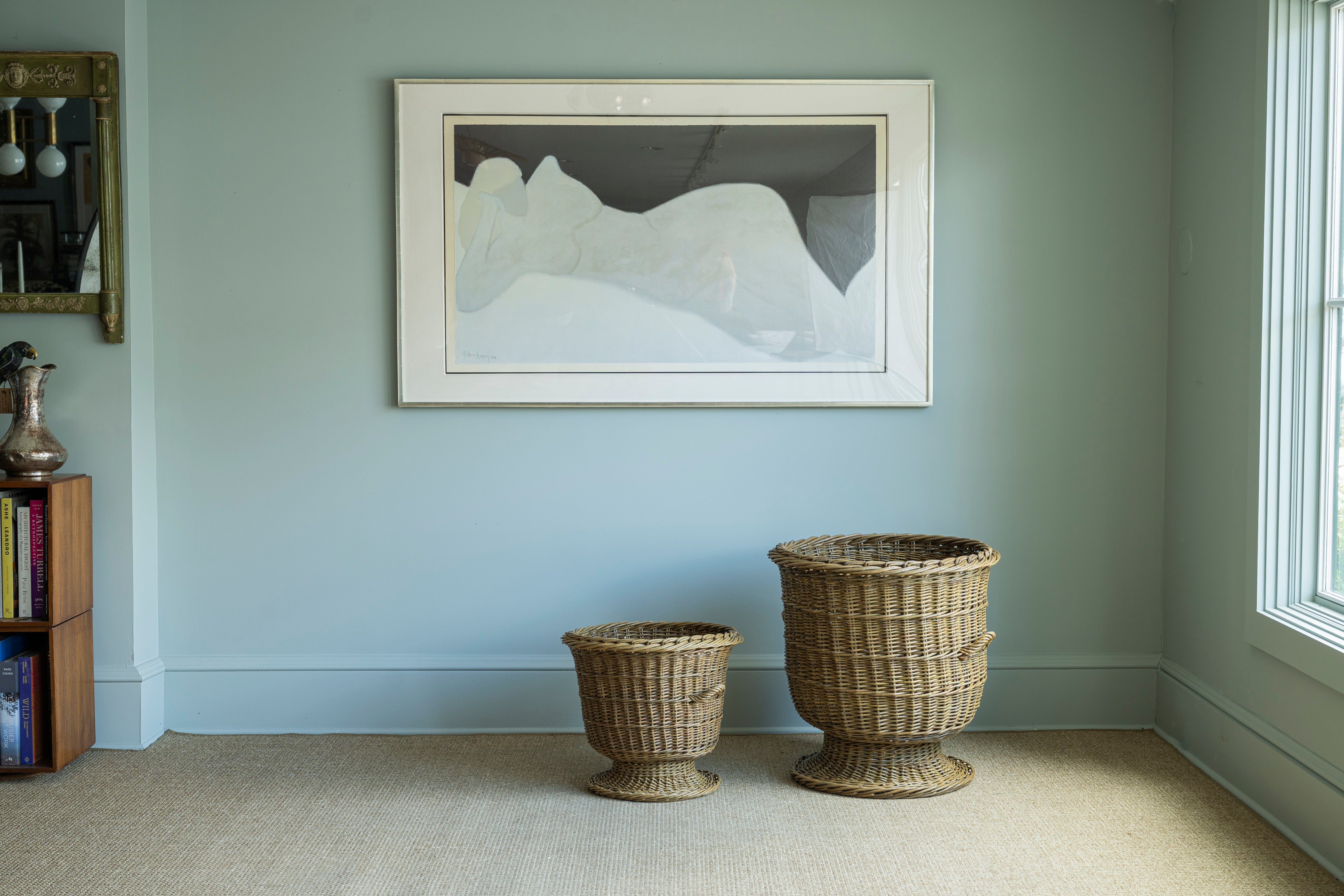 Milton Avery Lithograph