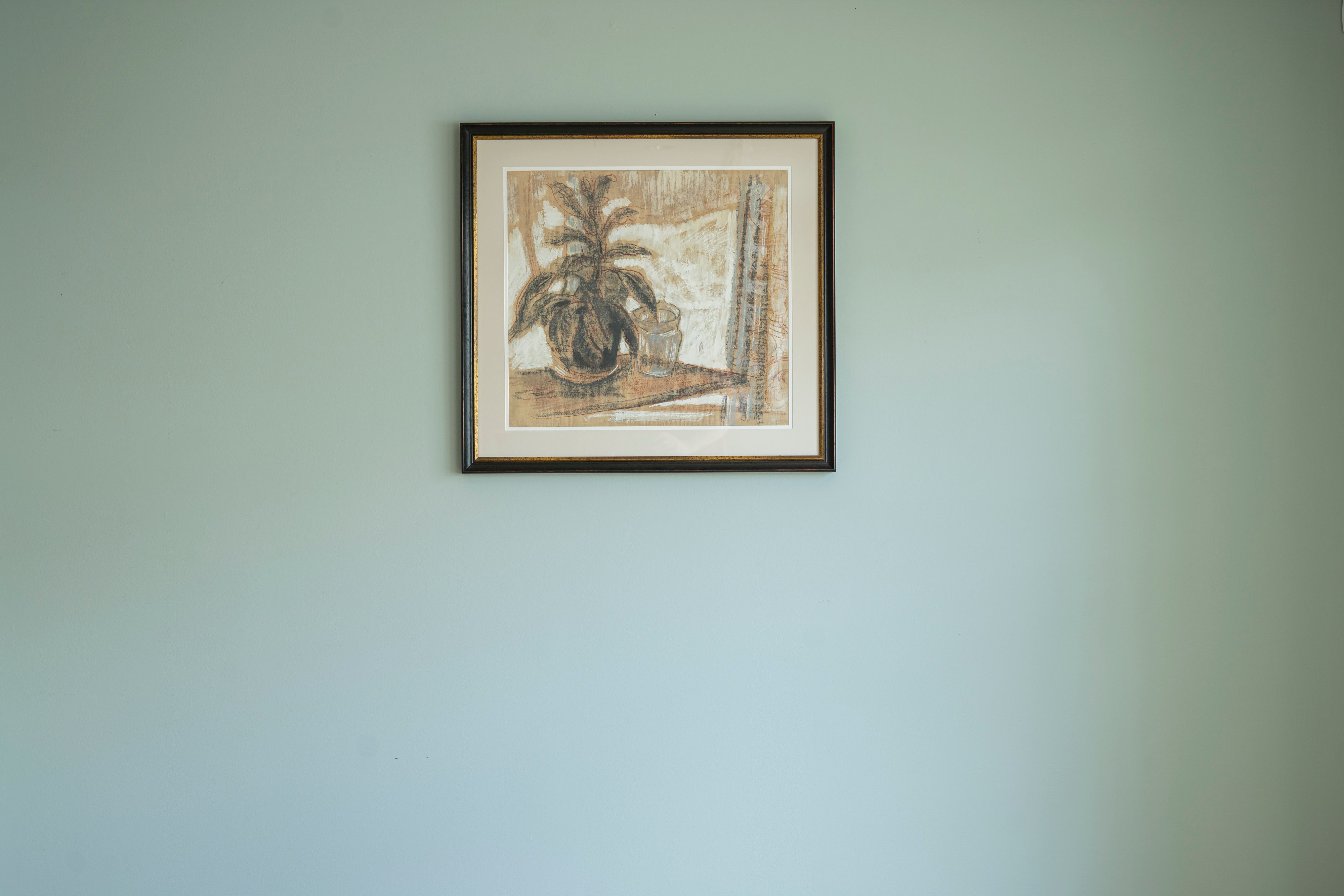 Mixed Media Charcoal