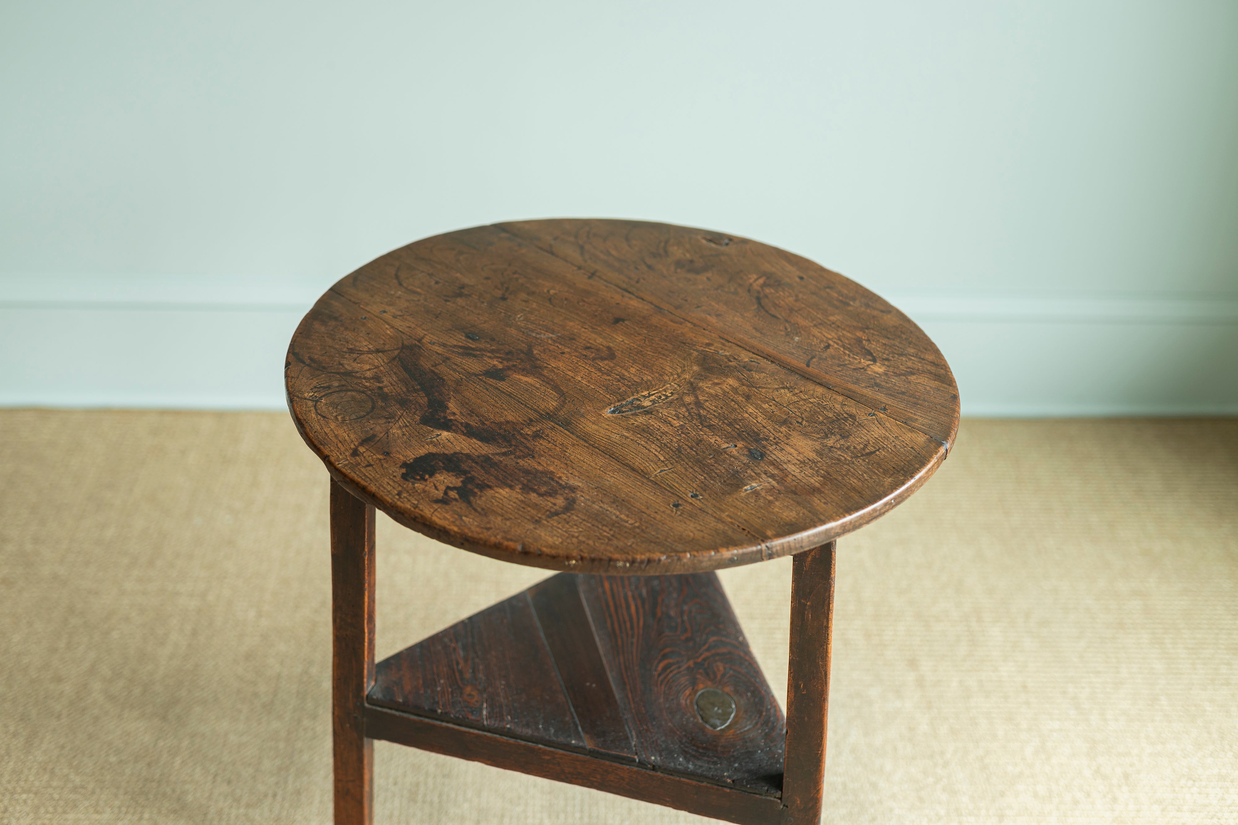 Vintage Cricket Table