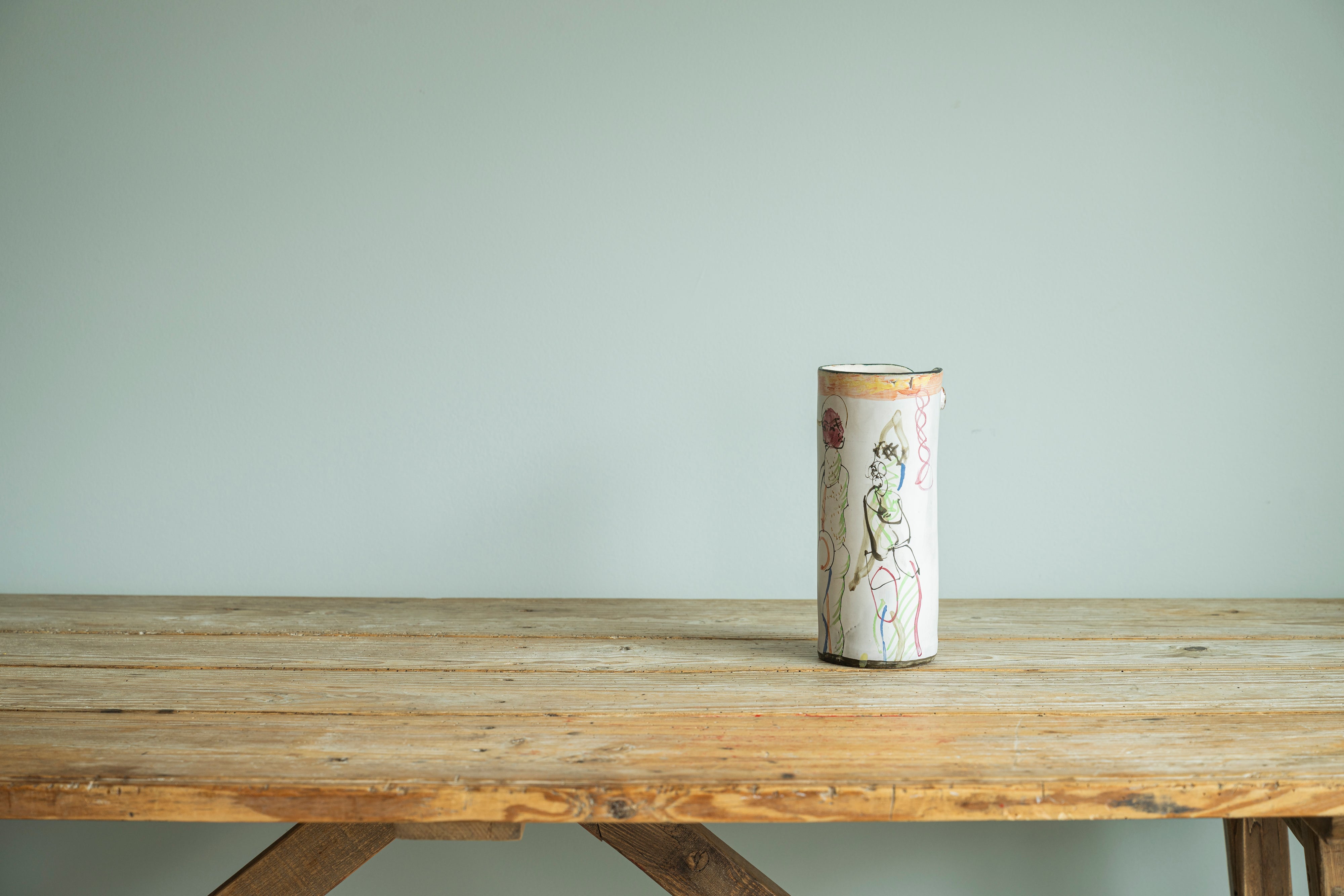 Gilbert Portanier Vase
