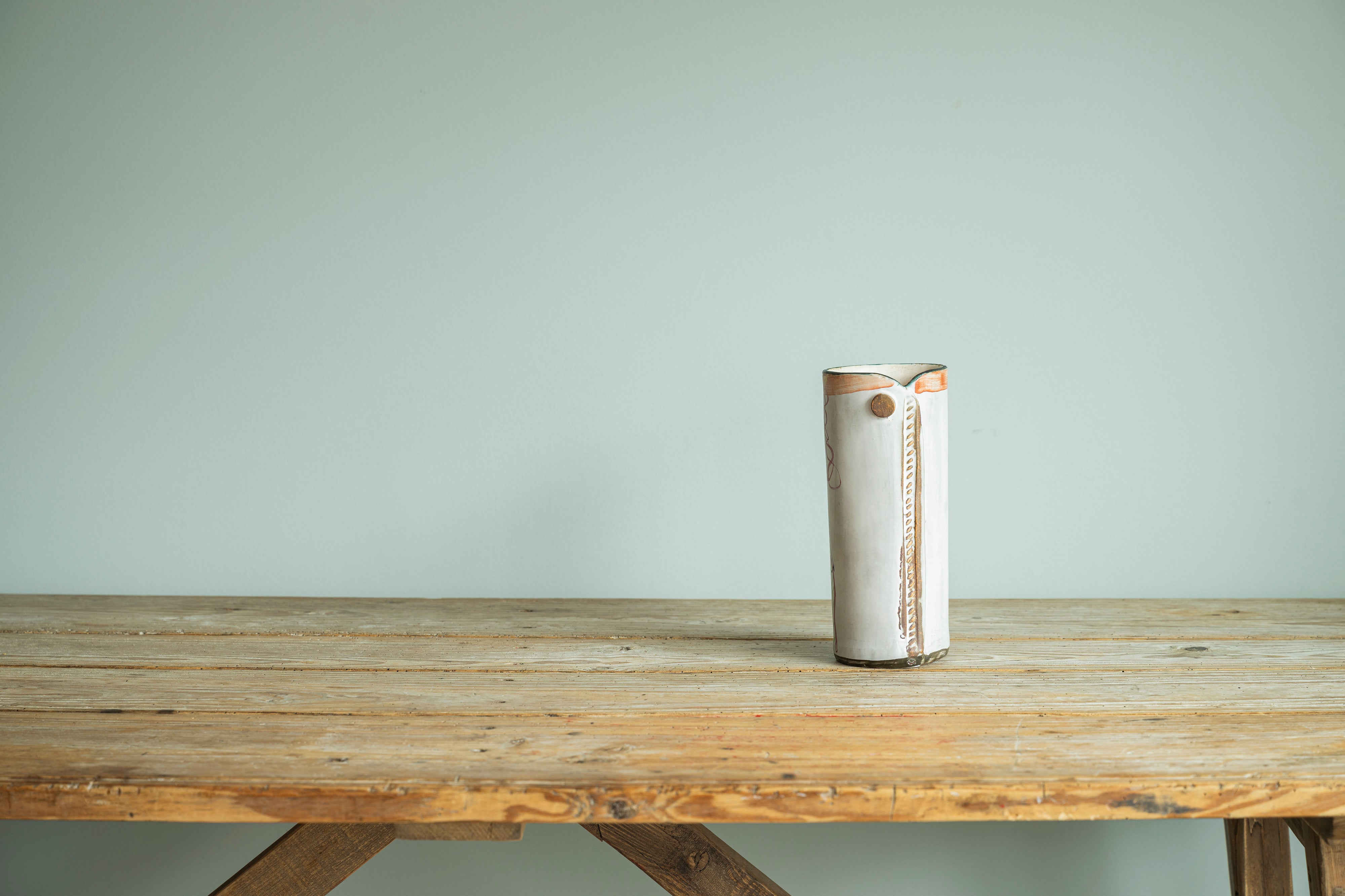 Gilbert Portanier Vase