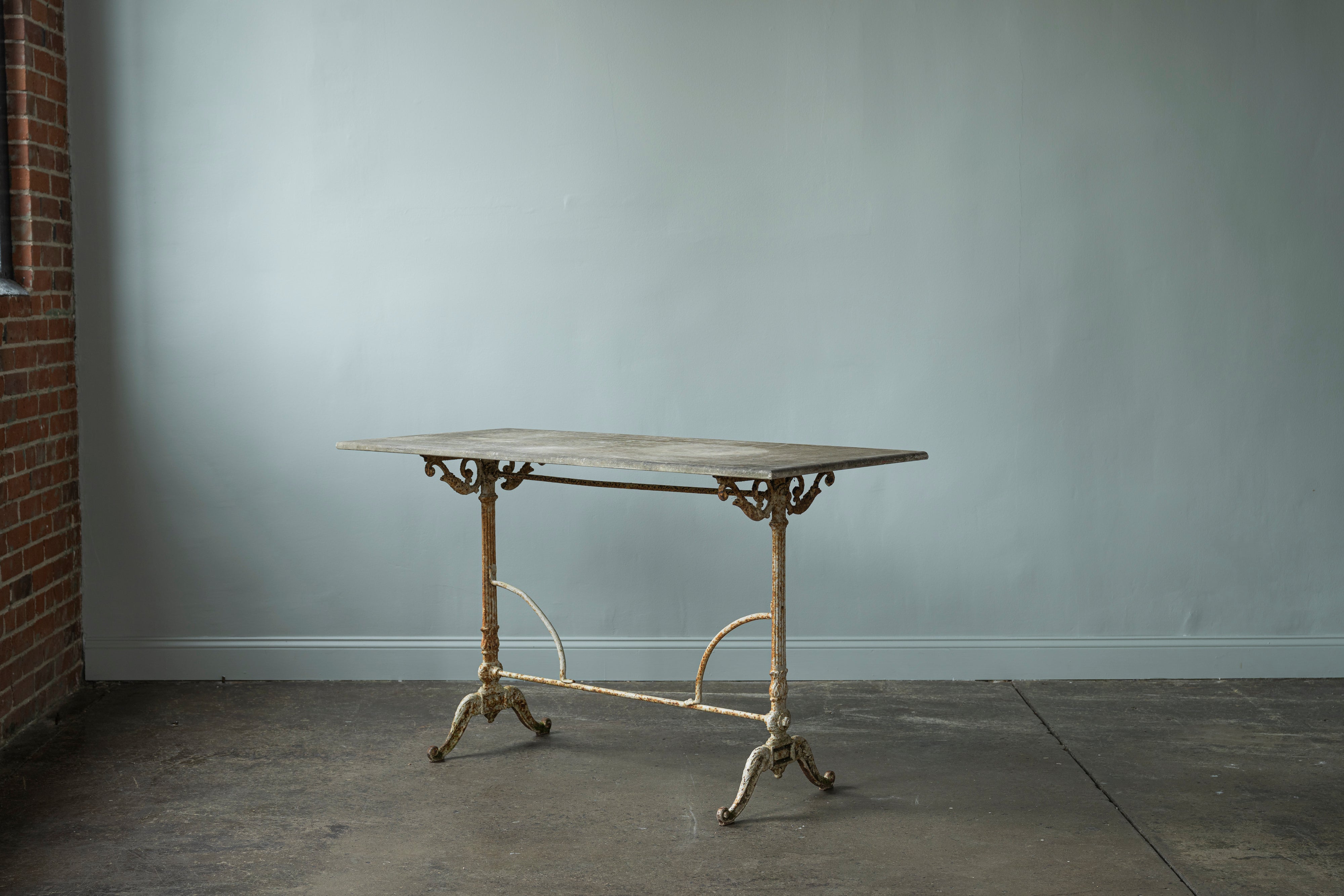 Marble Top Table