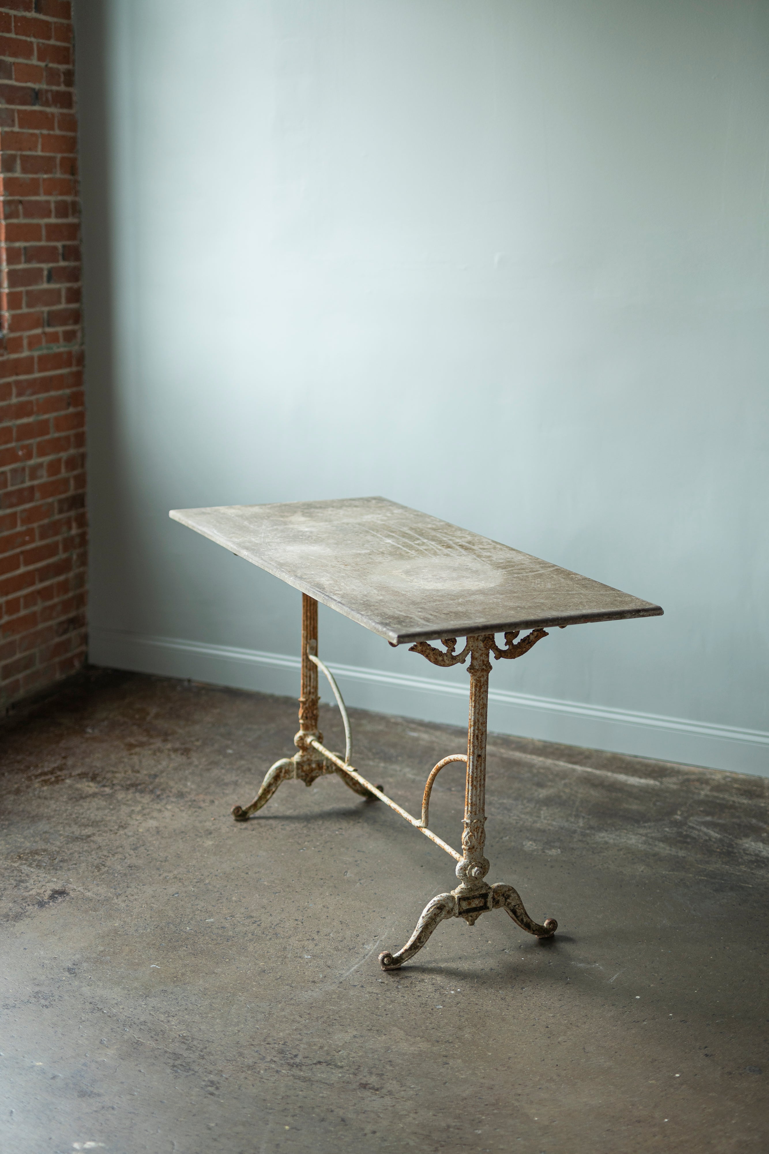 Marble top Table