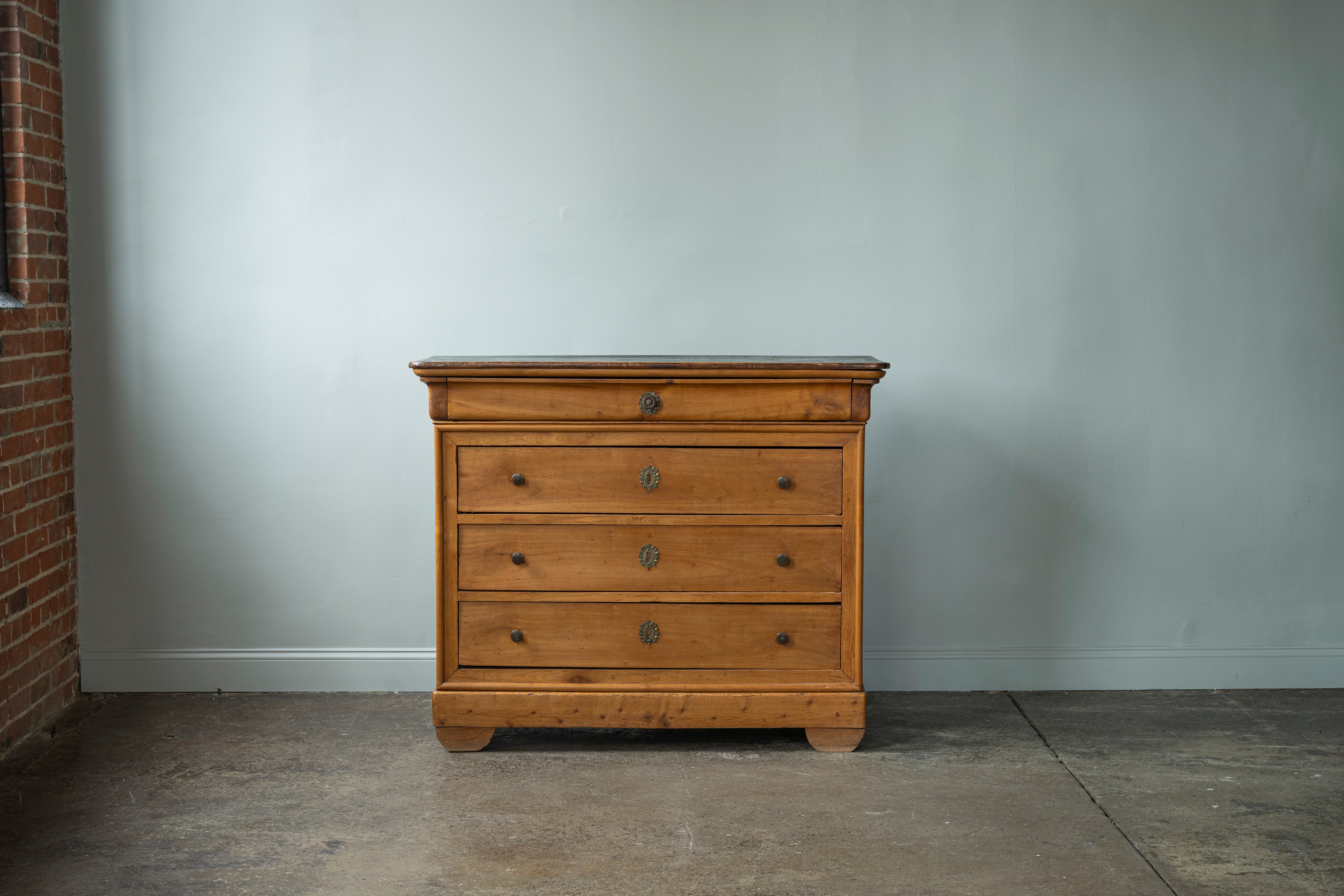 French Cherry Chest