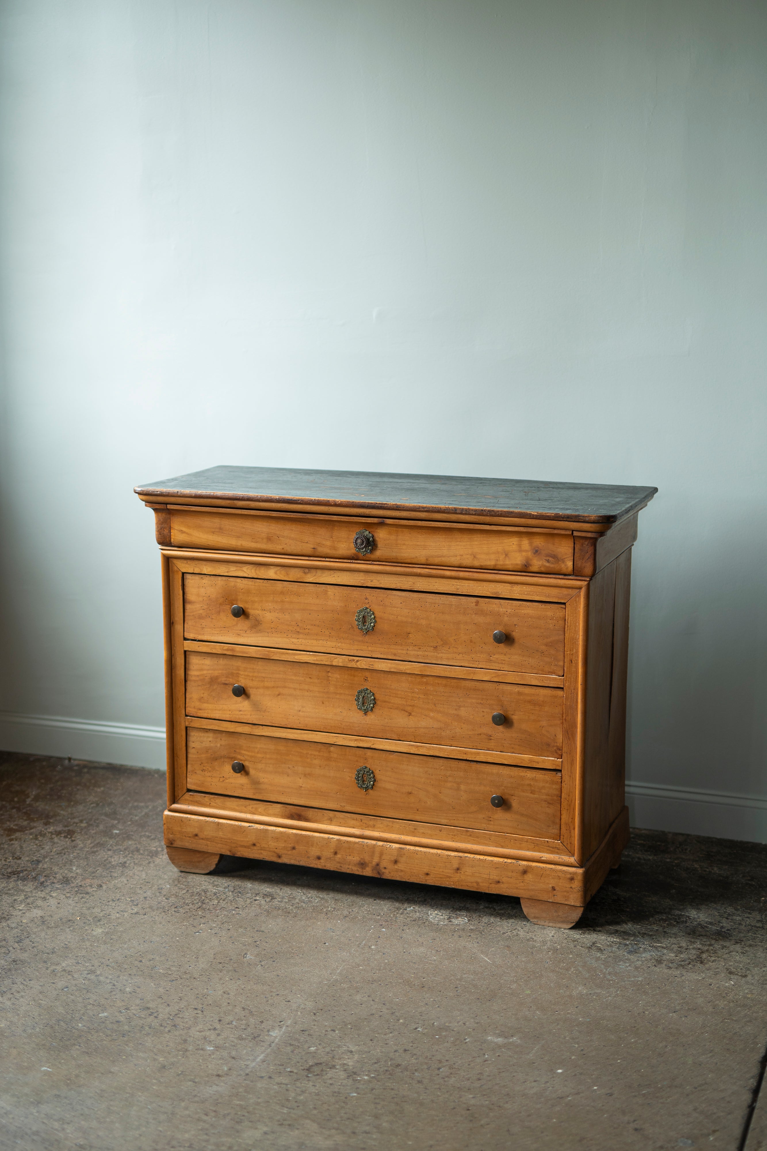French Cherry Chest