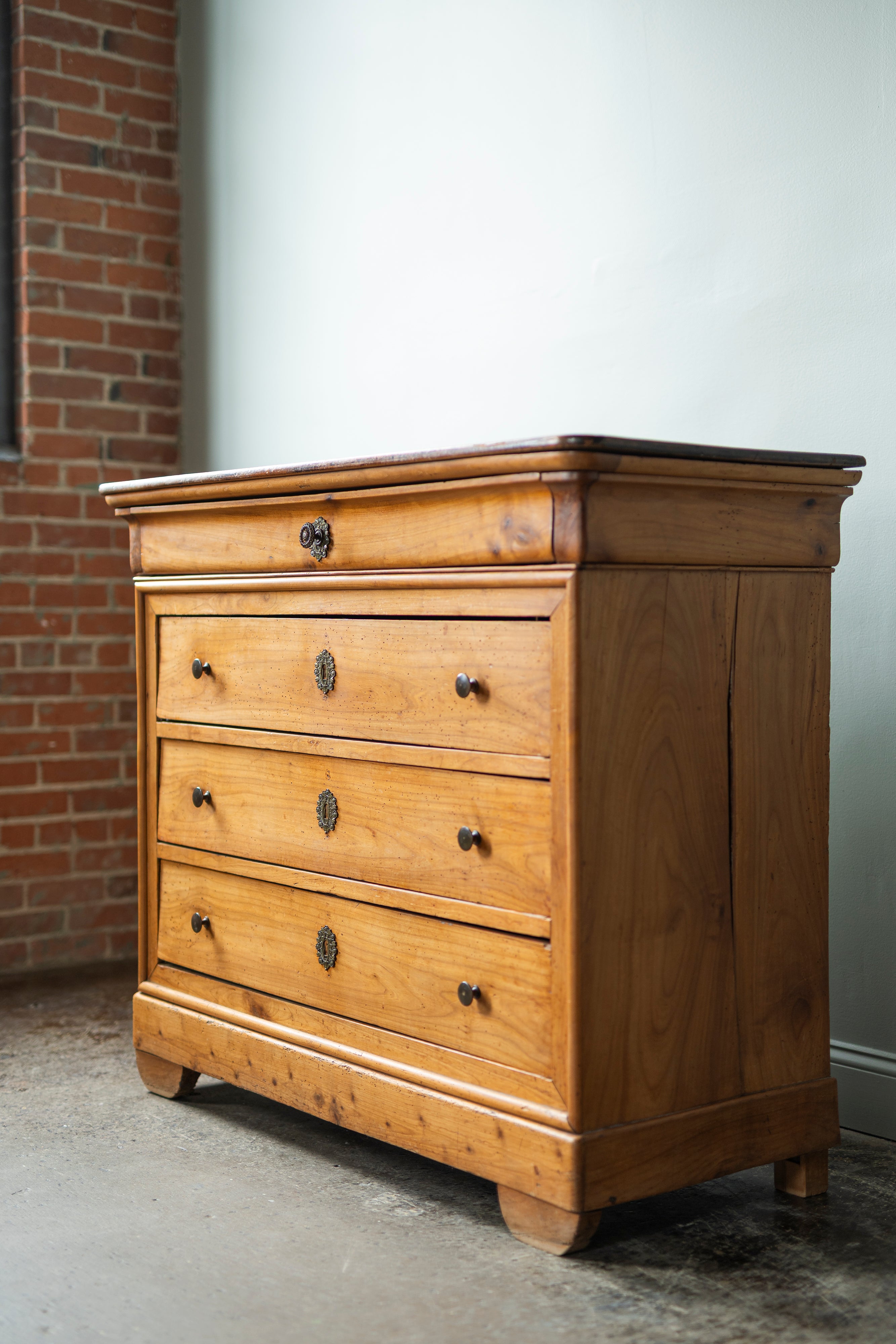 French Cherry Chest