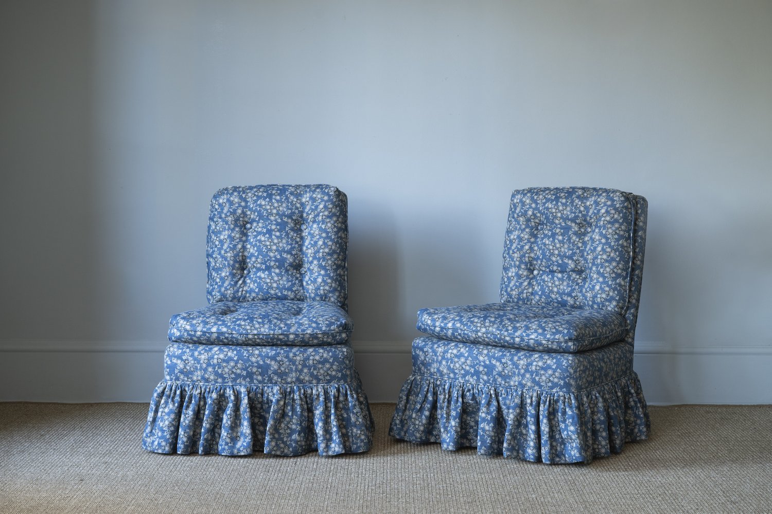 Slipper Chairs