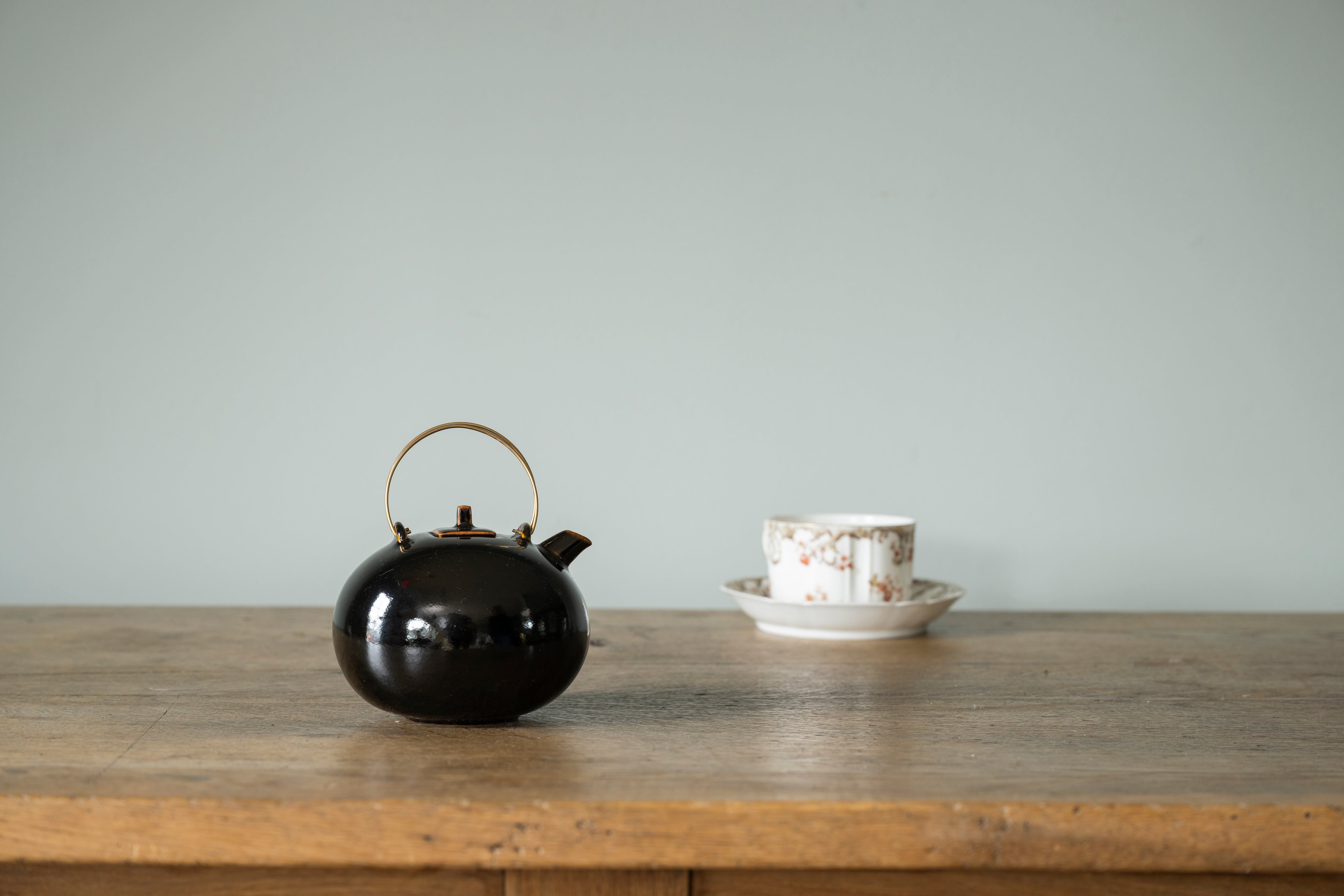 Gösta Grähs Teapot