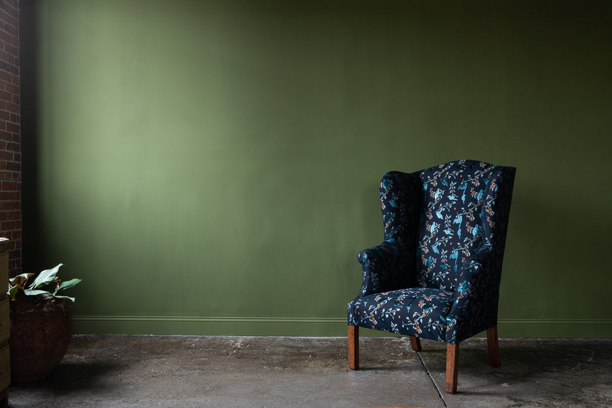 Wingback Chair