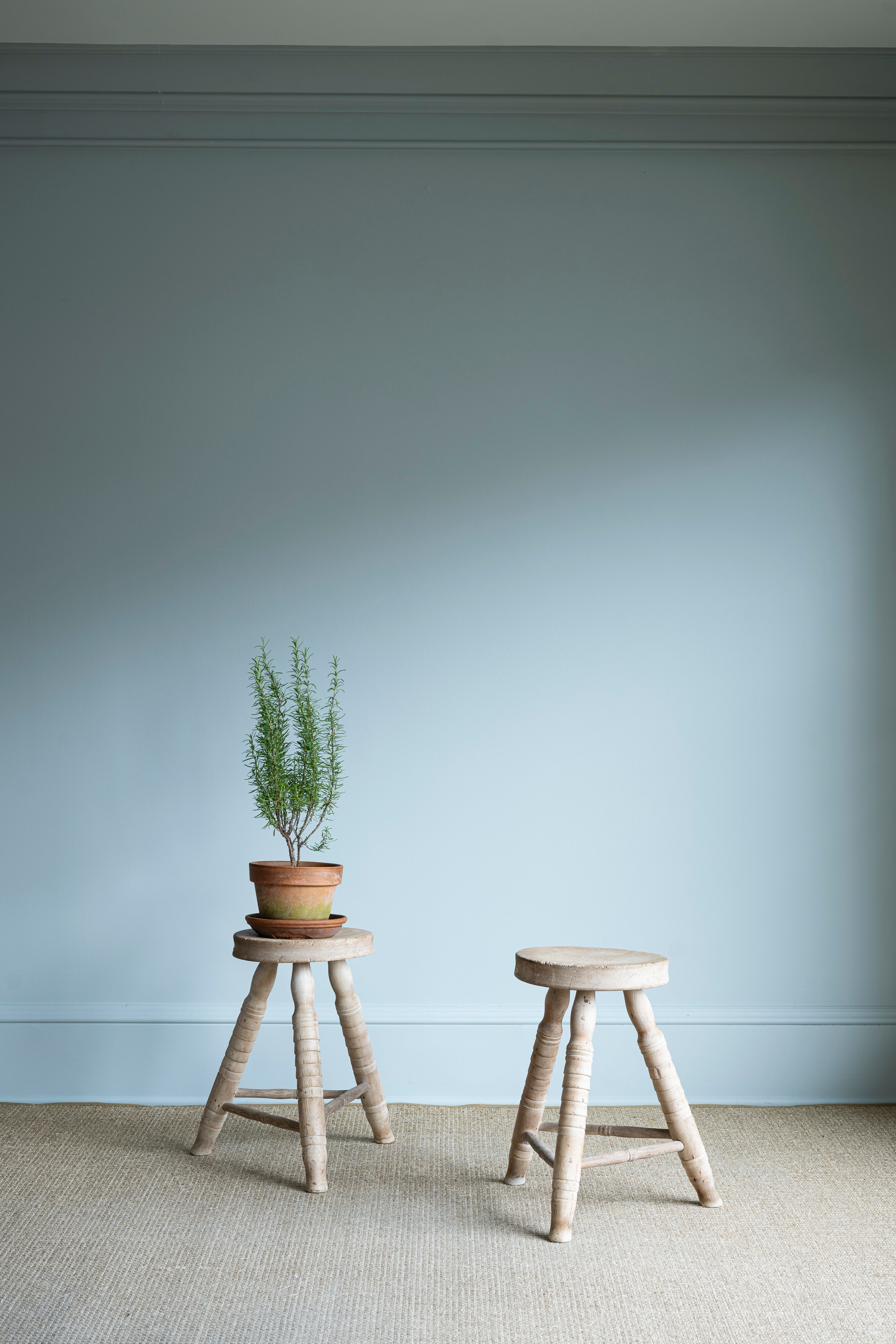 Rustic Stools